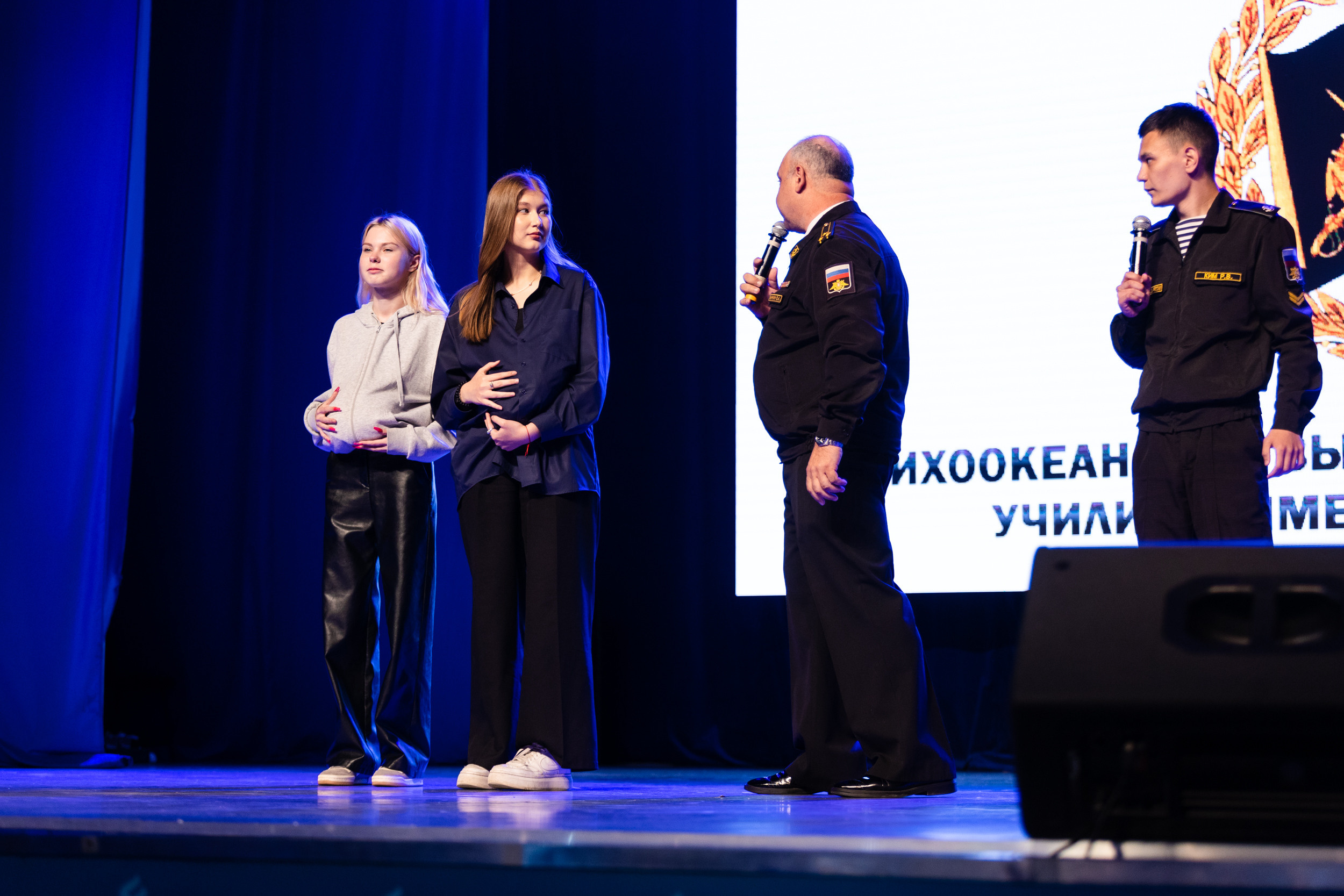 КВН финал. Репортажный фотограф во Владивостоке