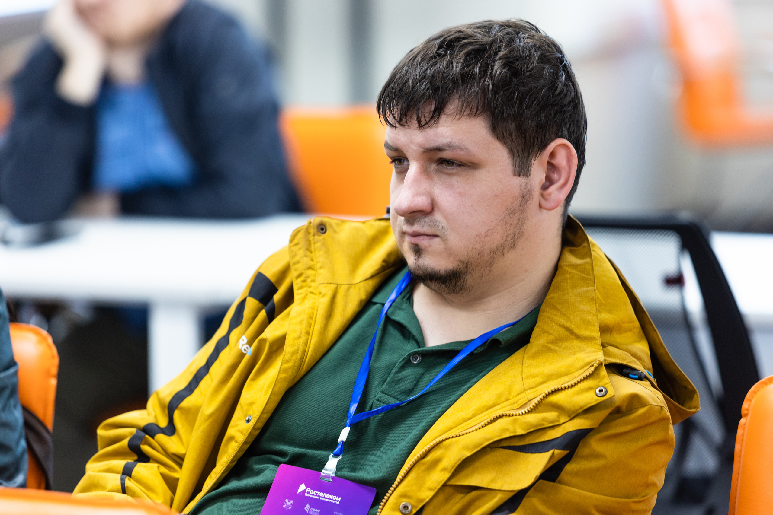 Russky MeetUp & Digital Region. Репортажный фотограф во Владивостоке