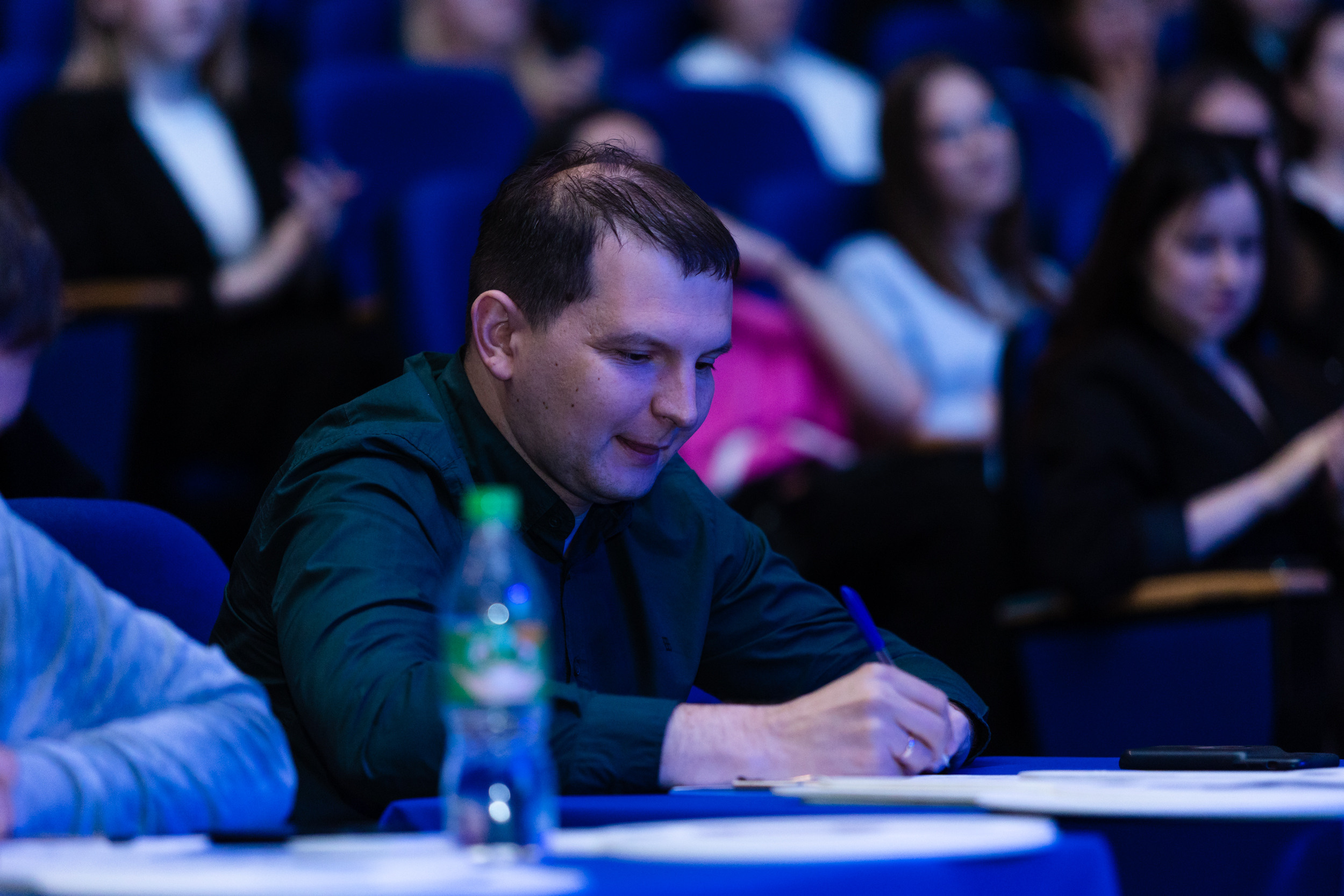 КВН финал. Репортажный фотограф во Владивостоке