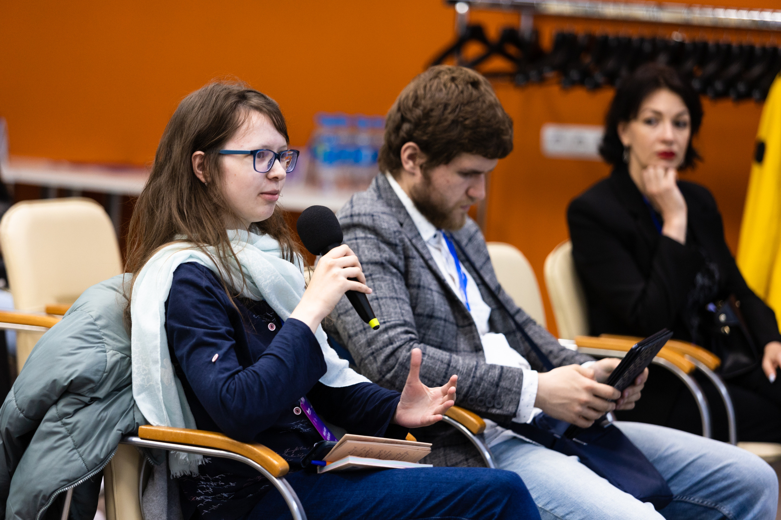 Russky MeetUp & Digital Region. Репортажный фотограф во Владивостоке