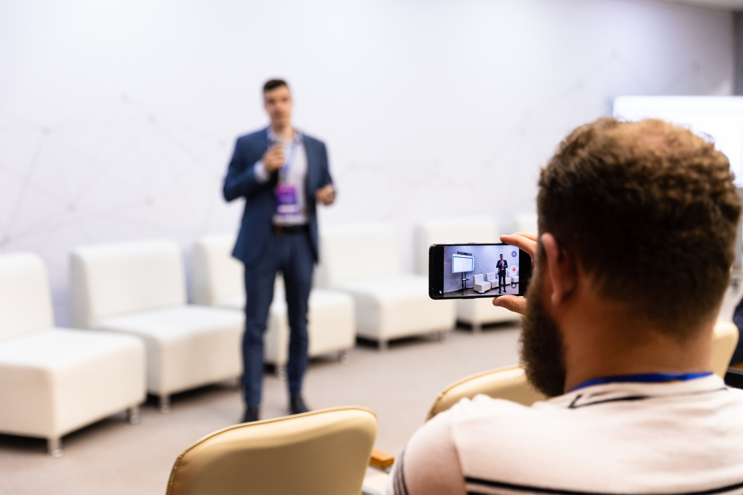 Russky MeetUp & Digital Region. Репортажный фотограф во Владивостоке