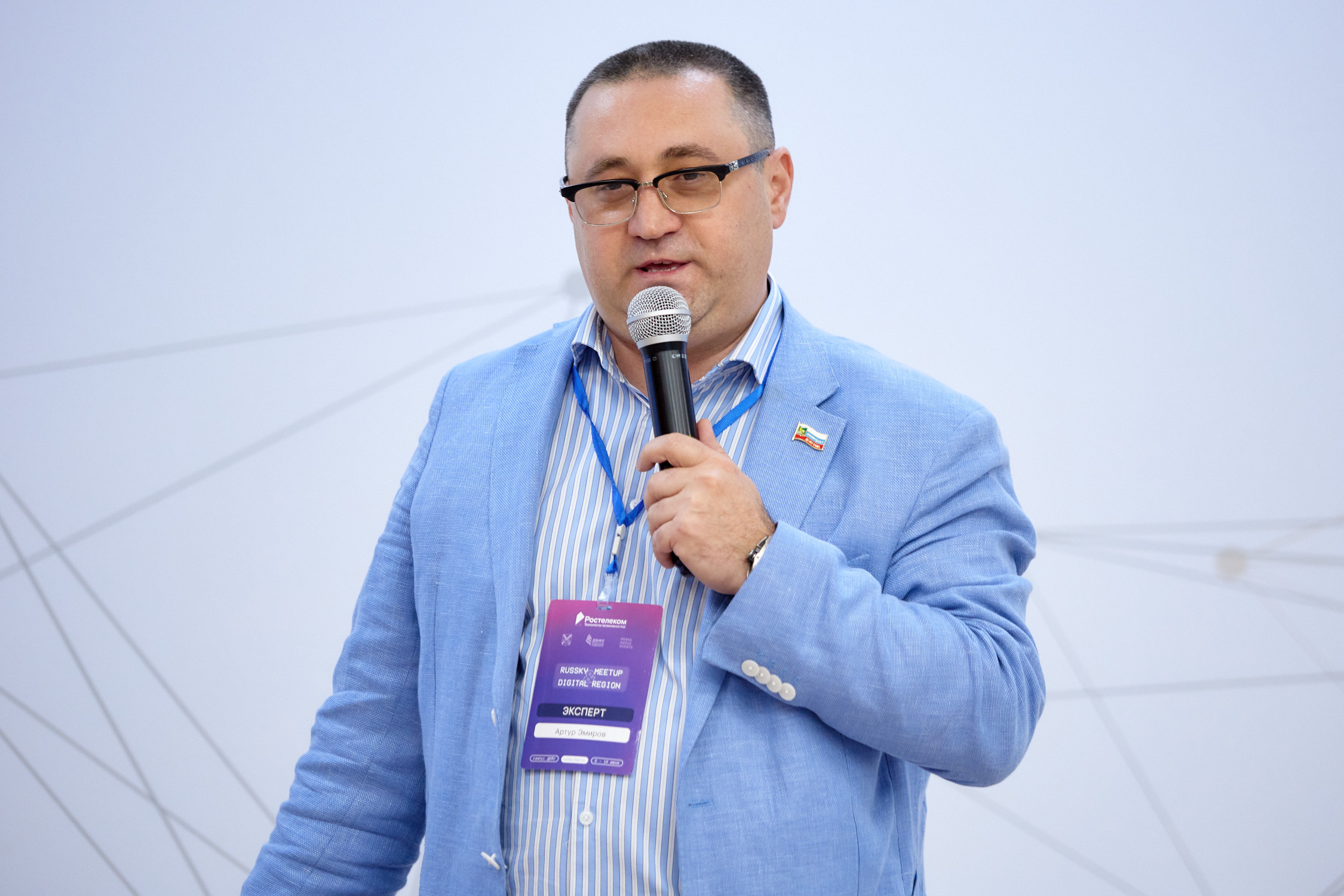 Russky MeetUp & Digital Region. Репортажный фотограф во Владивостоке