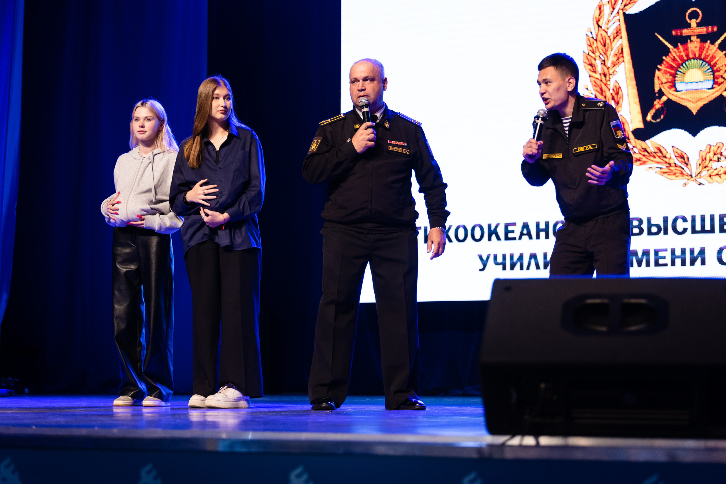 КВН финал. Репортажный фотограф во Владивостоке