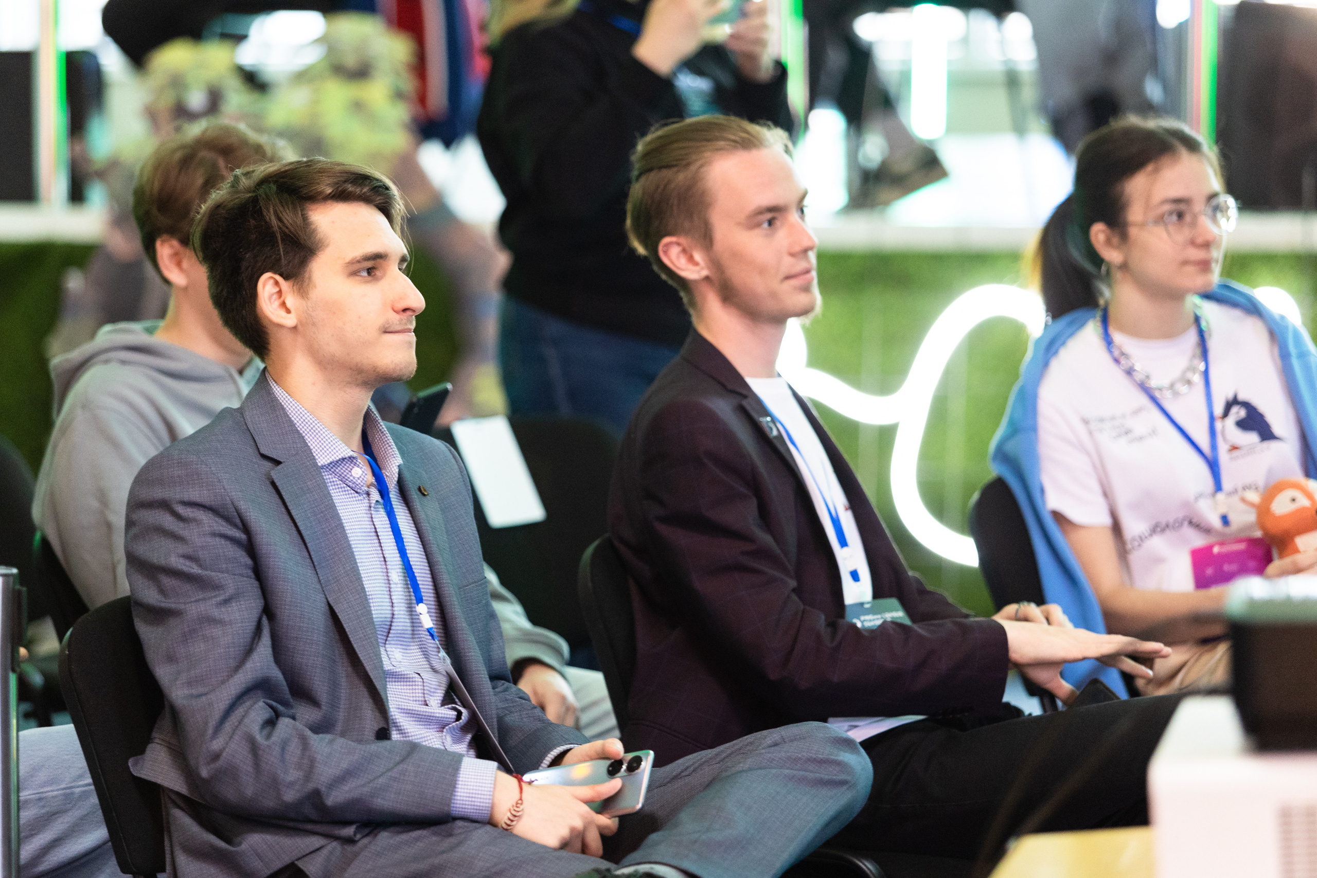 Russky MeetUp & Digital Region. Репортажный фотограф во Владивостоке