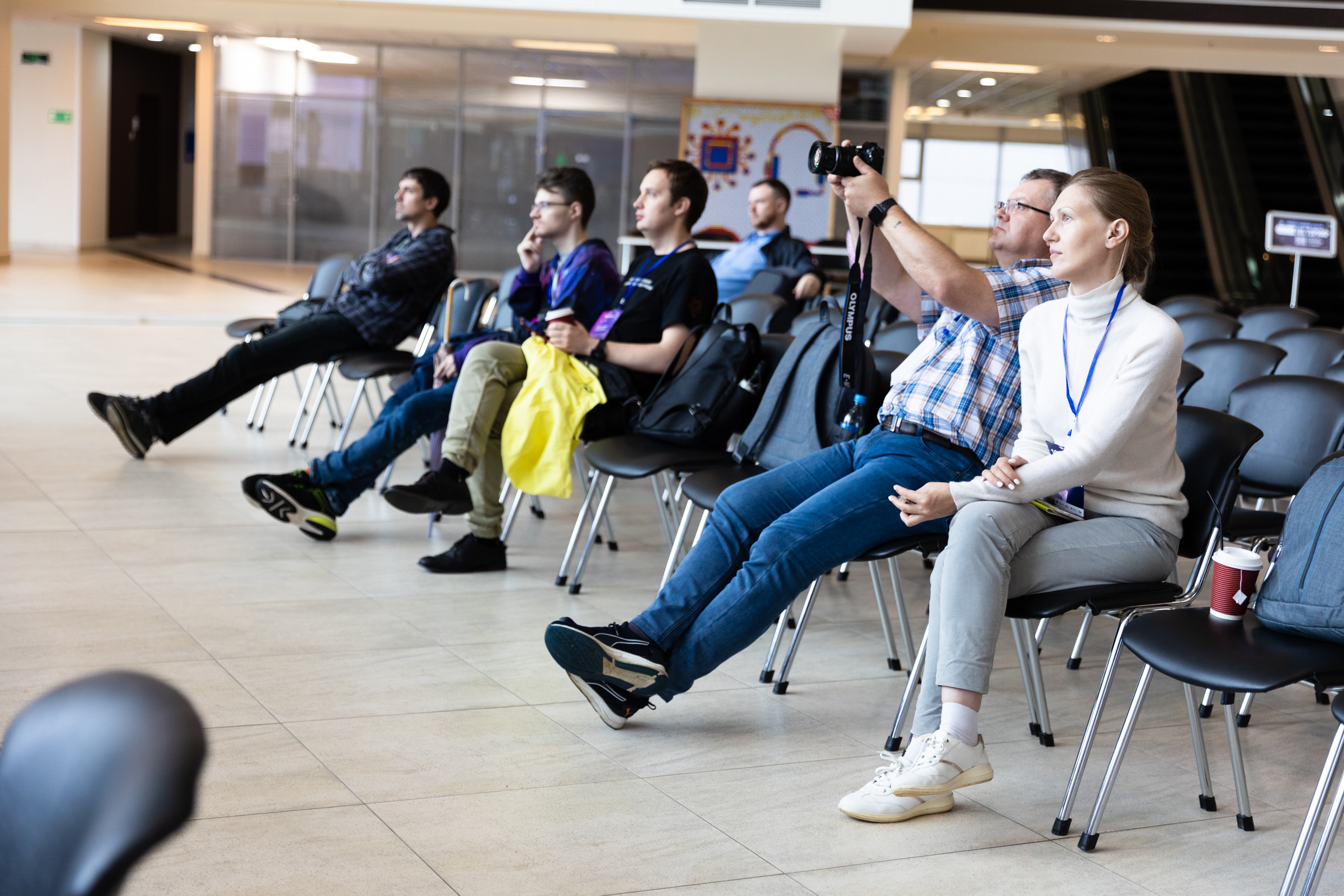 Russky MeetUp & Digital Region. Репортажный фотограф во Владивостоке