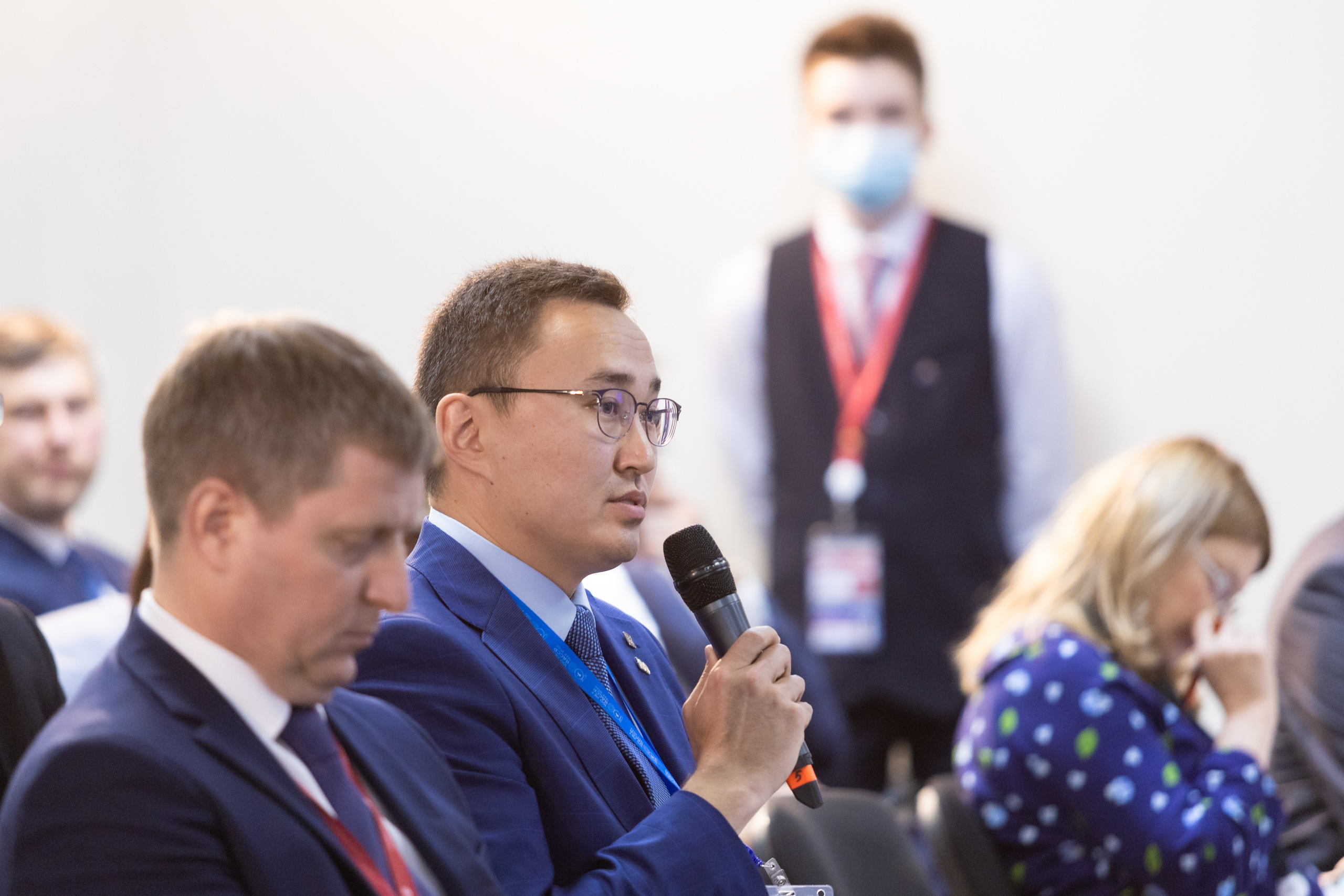 ВЭФ_ Знание о Востоке_ азиатский вектор образования. Репортажный фотограф во Владивостоке