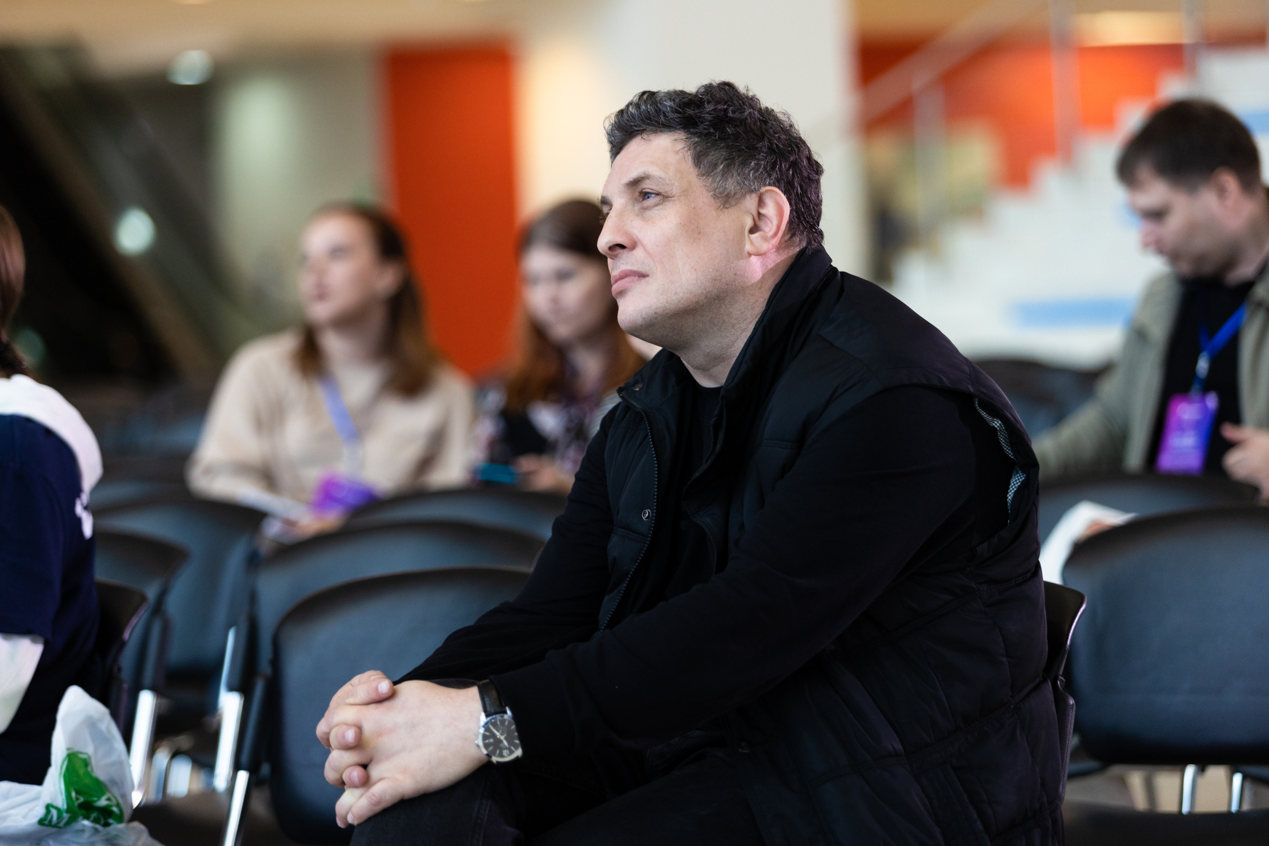 Russky MeetUp & Digital Region. Репортажный фотограф во Владивостоке