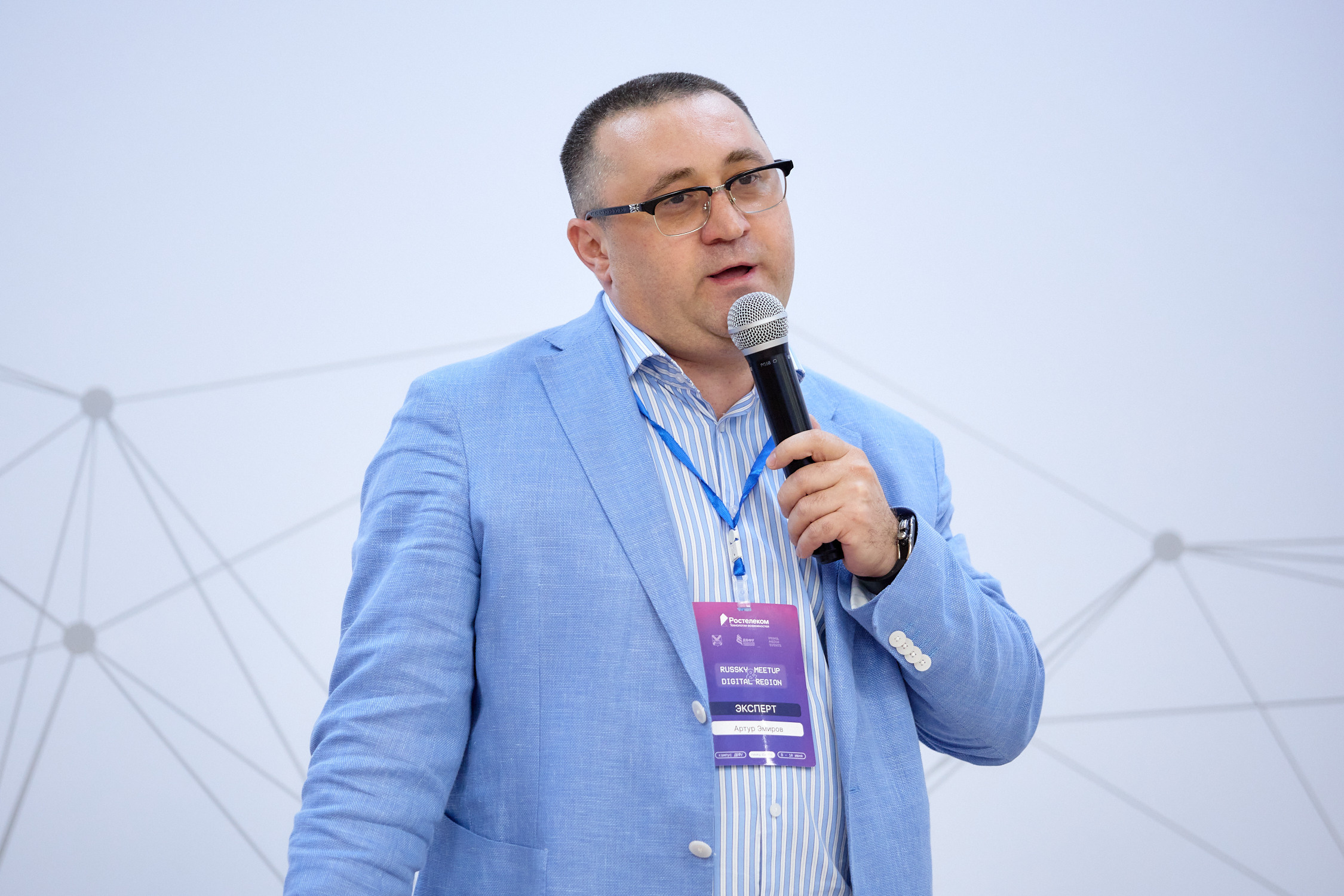 Russky MeetUp & Digital Region. Репортажный фотограф во Владивостоке