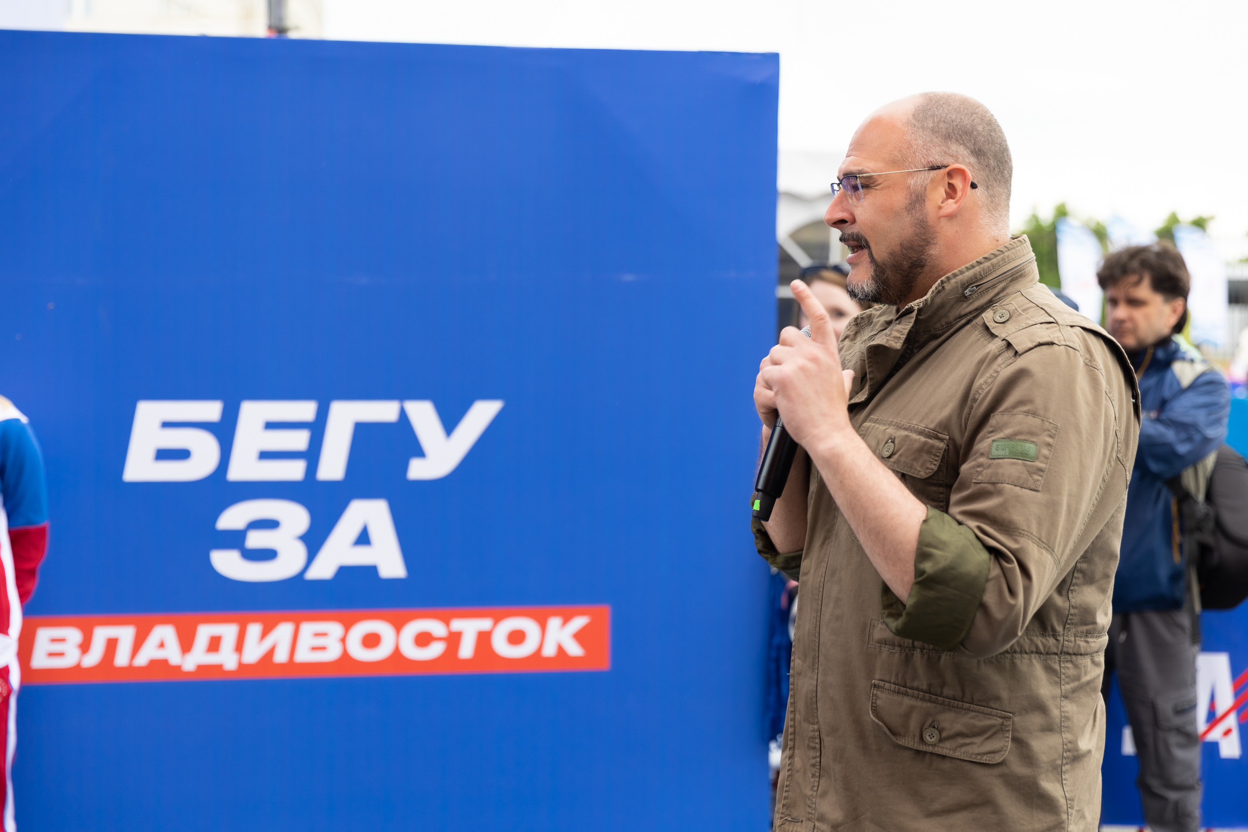 ЗаБег. Репортажный фотограф во Владивостоке