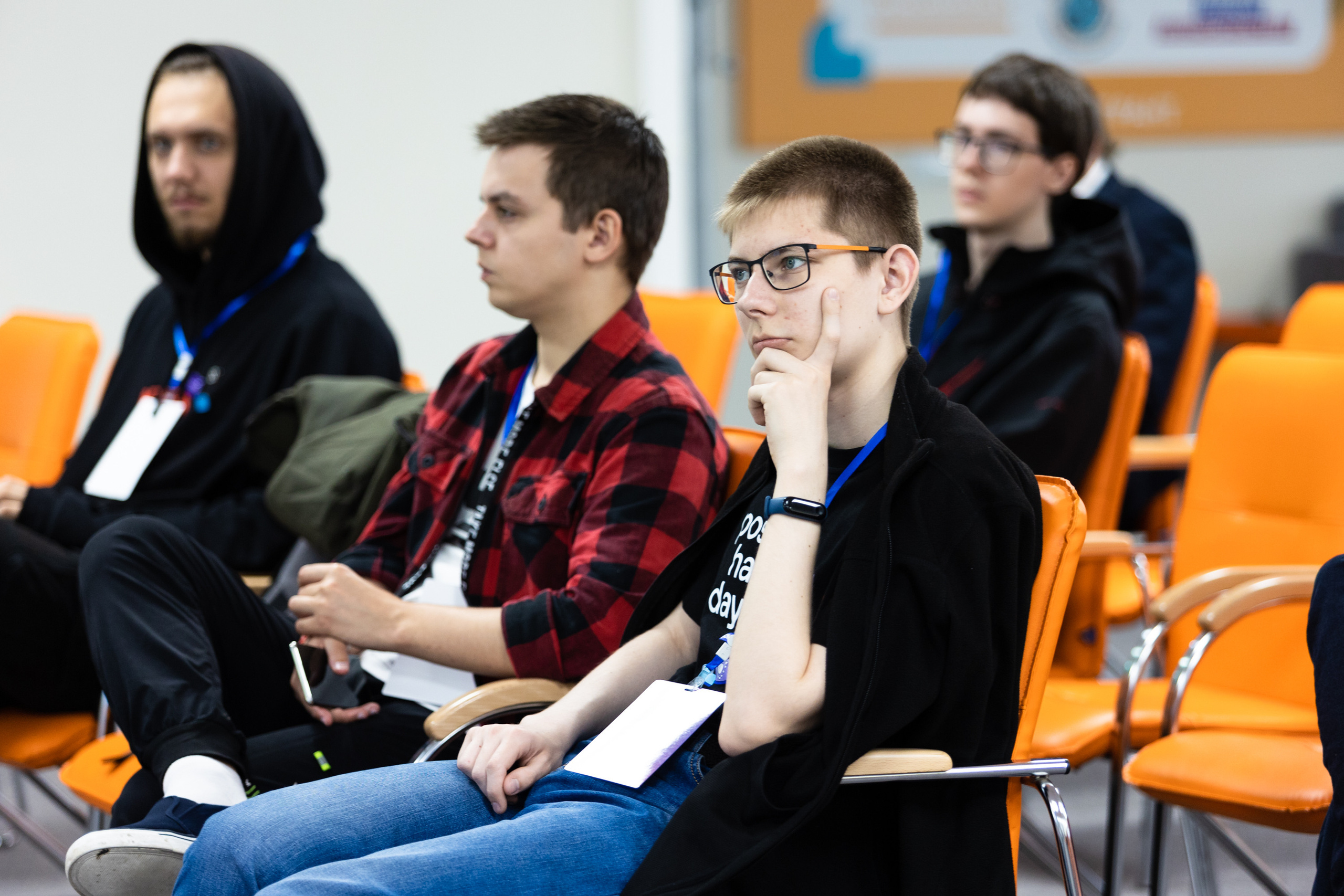 Russky MeetUp & Digital Region. Репортажный фотограф во Владивостоке