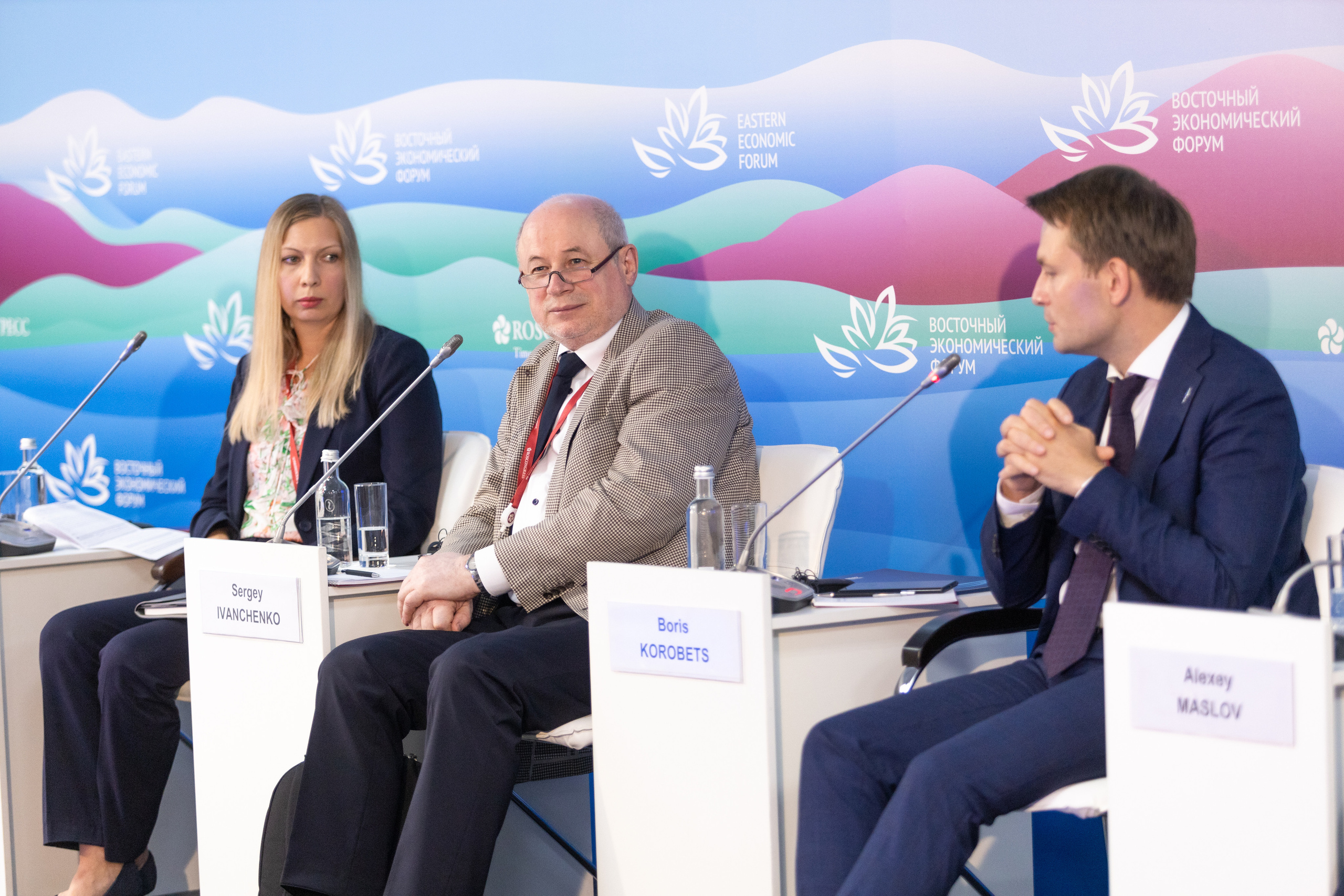 ВЭФ_ Знание о Востоке_ азиатский вектор образования. Репортажный фотограф во Владивостоке
