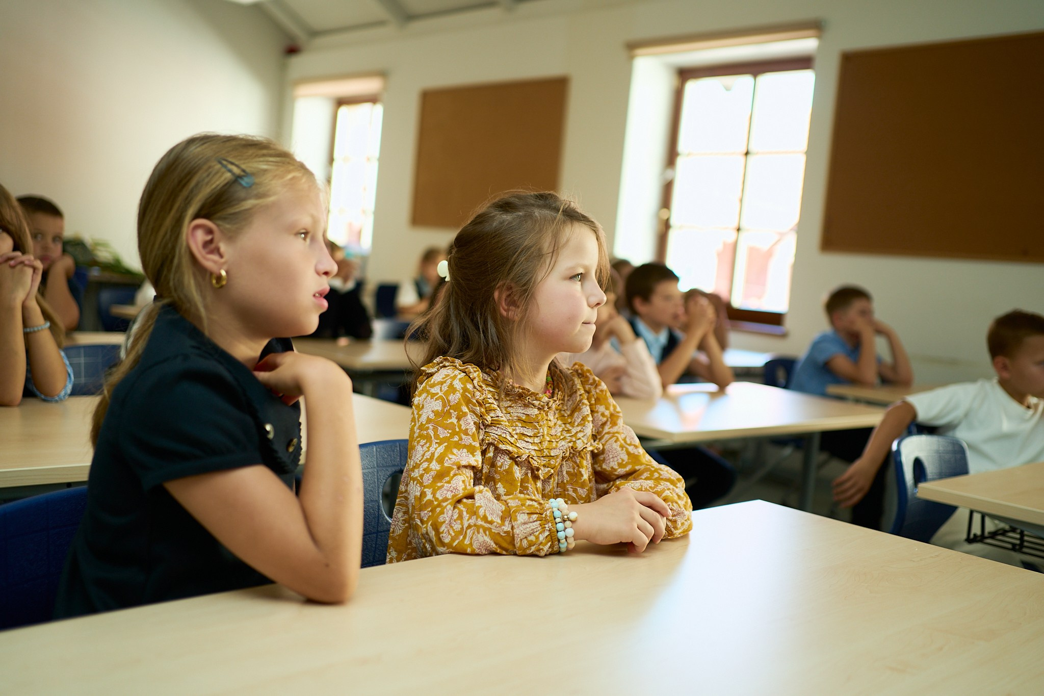 Lycée International Français de Vilnius (Back to School Celebration). Photographer in Vilnius