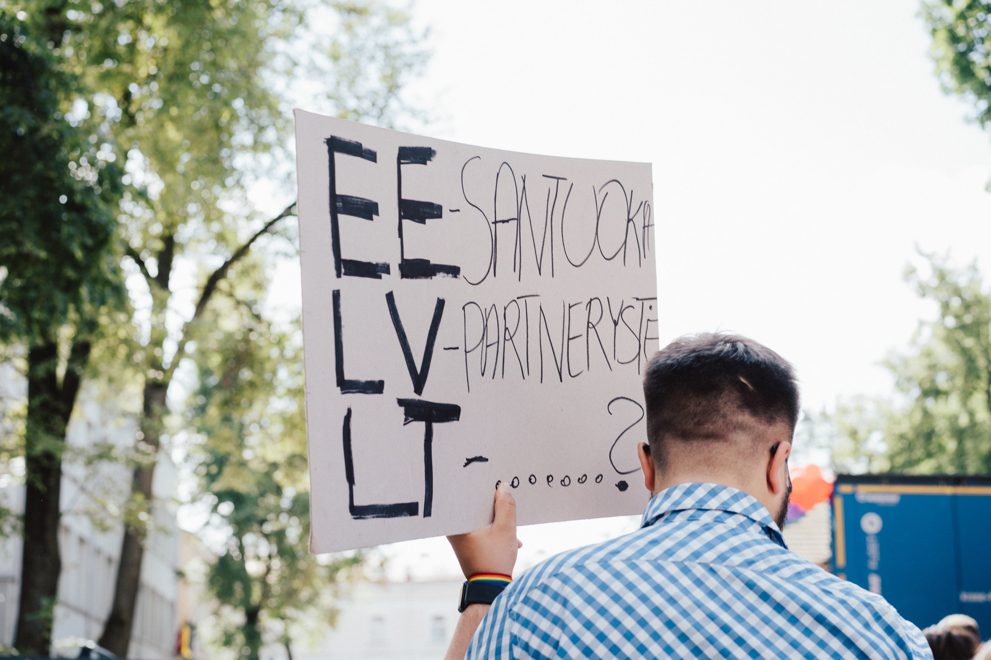 Vilnius Pride 2024. Photographer in Vilnius