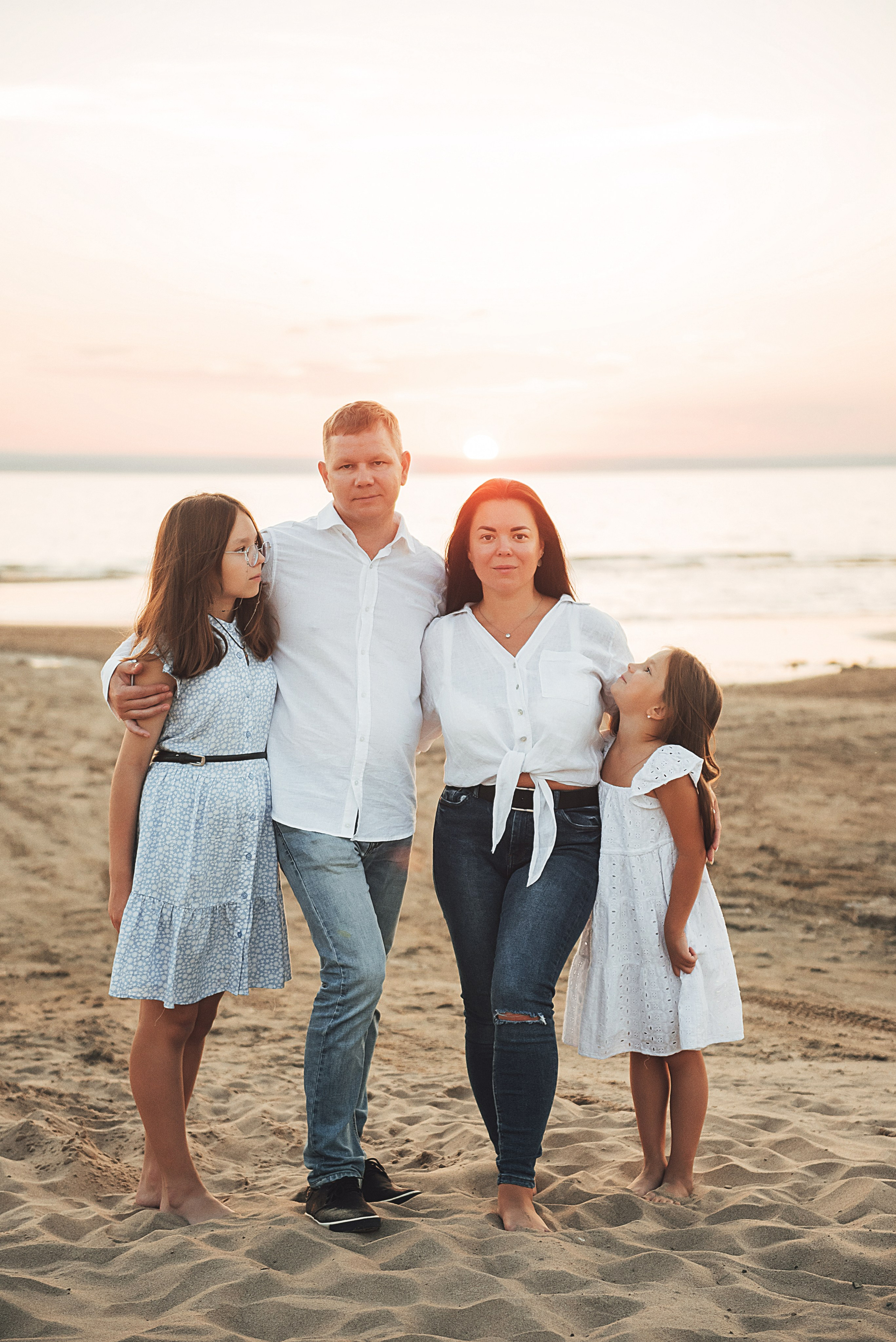 Стародубовы. Семейный и портретный фотограф в Тольятти | Самаре Мария Иодис