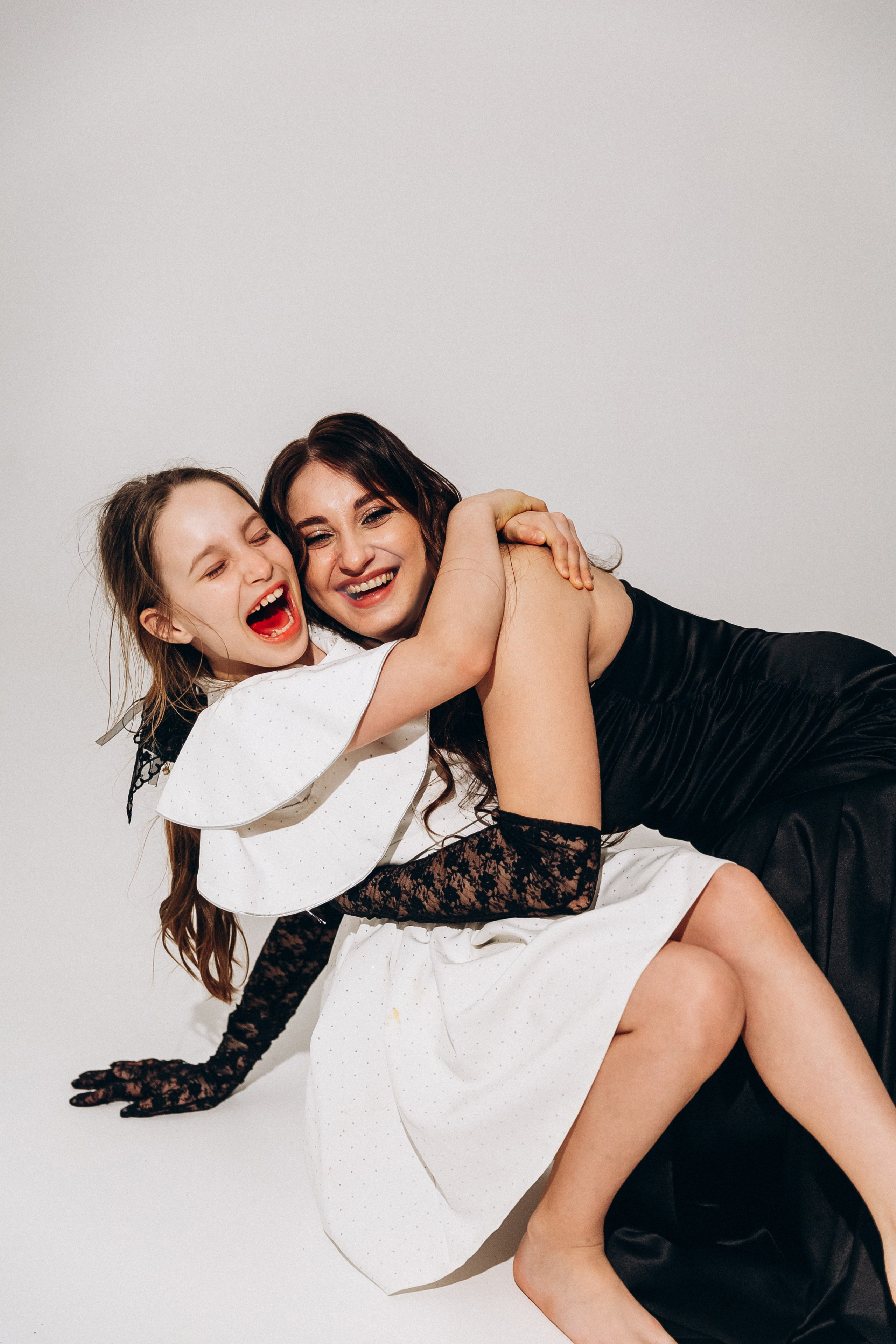 День рождения в фотостудии. Фотограф в Красноярске Надежда Воскресенская