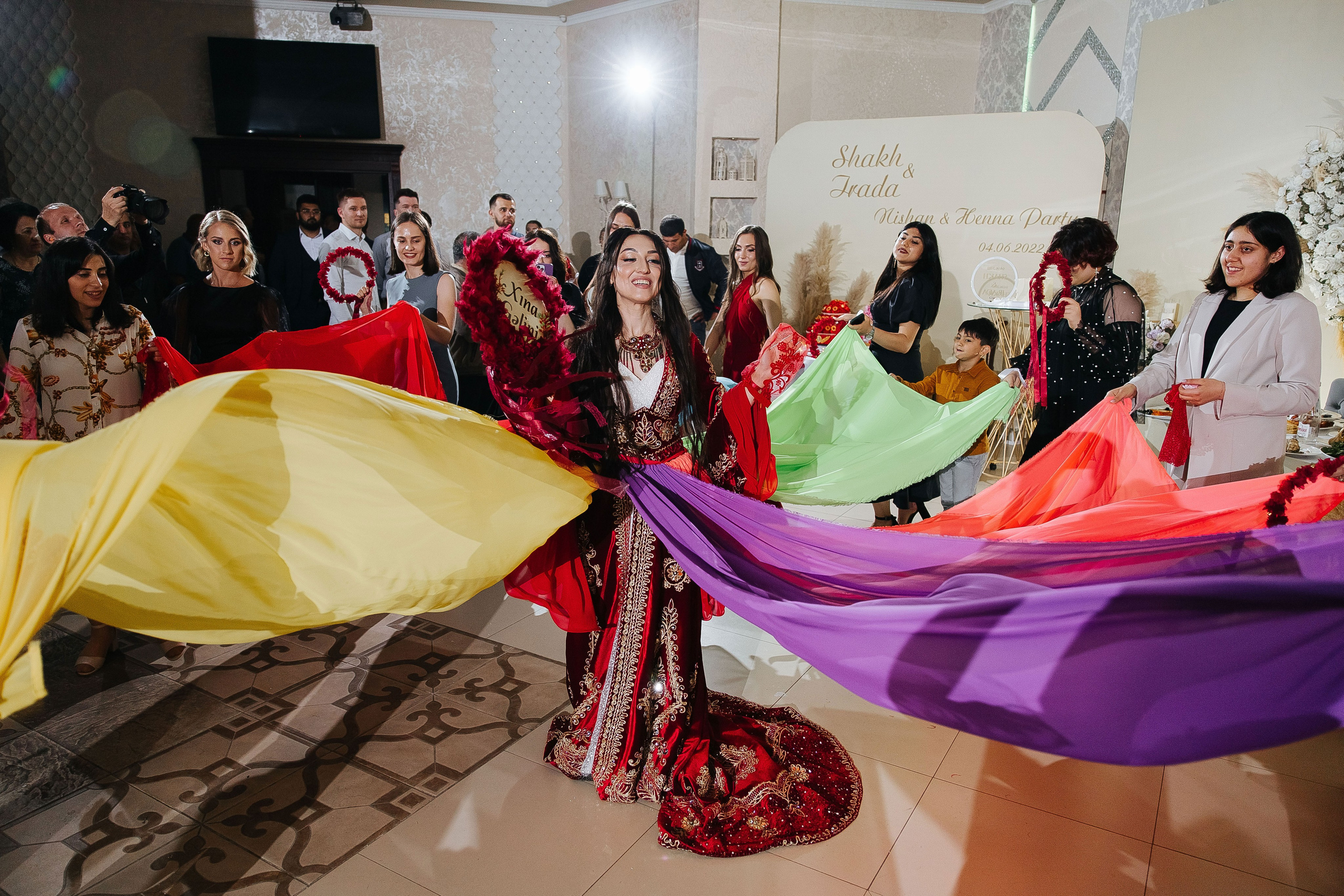 Шах и Ирада. Фотограф в Красноярске Надежда Воскресенская