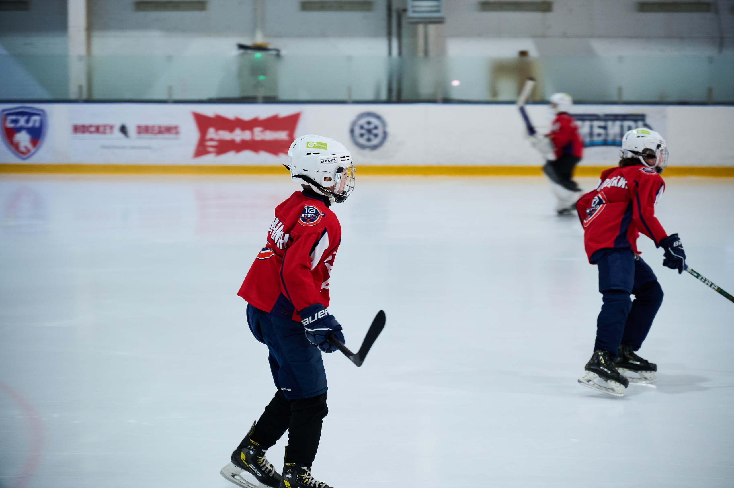 Boston Stars. Фотограф Универсал в Новосибирске