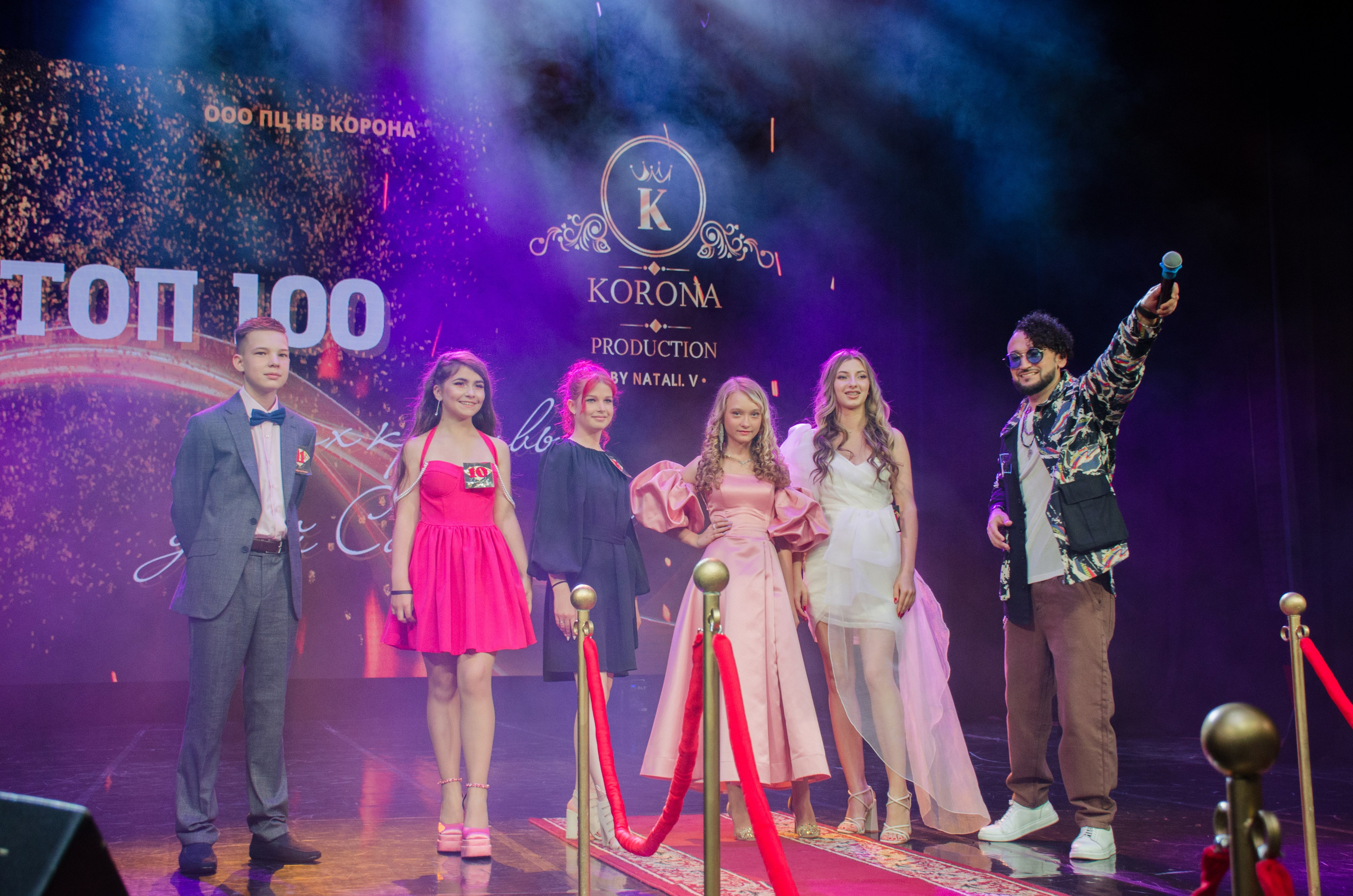 ТОП 100 самых красивых детей Сибири 2023. Фотограф Универсал в Новосибирске