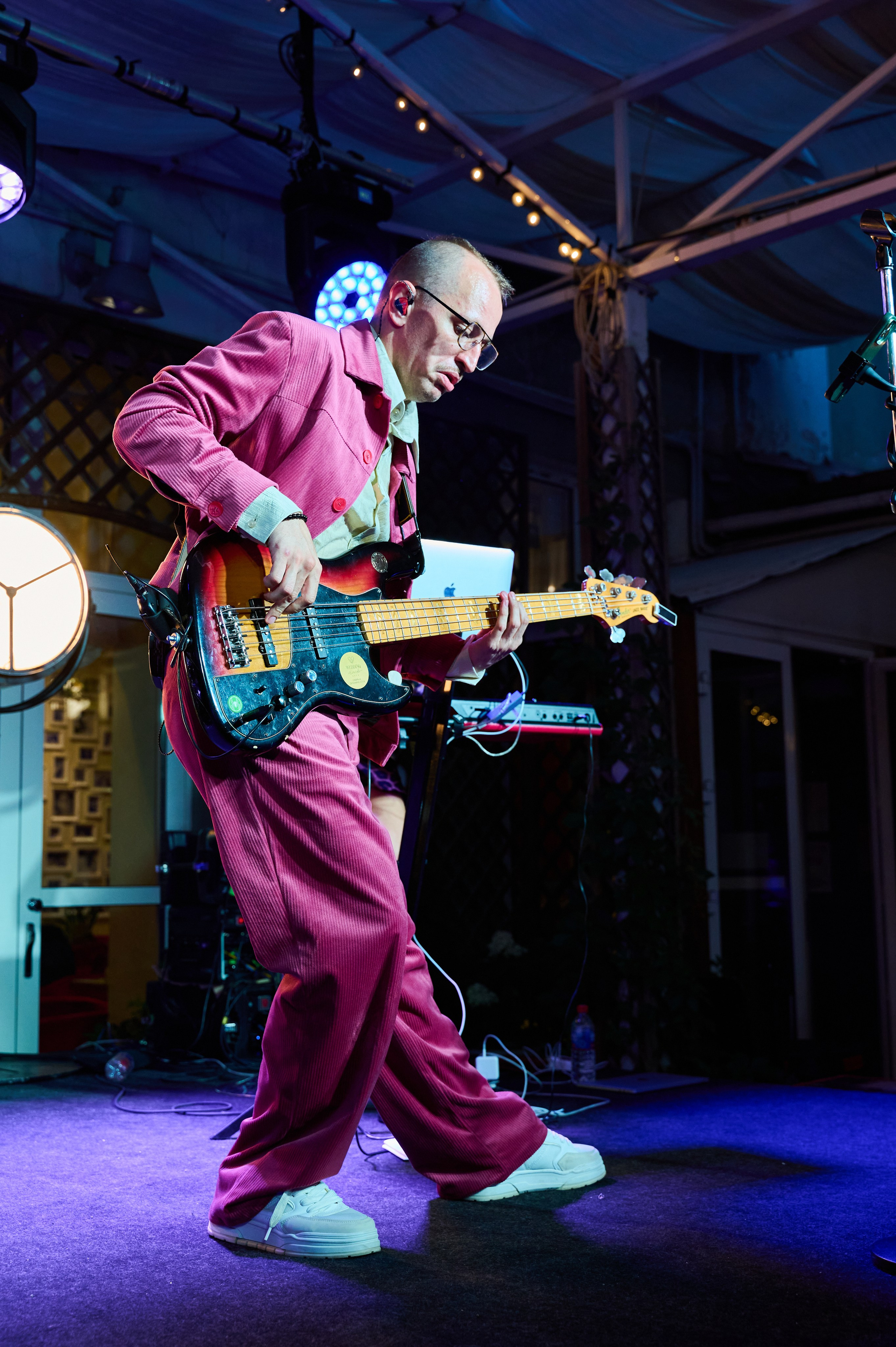 Айвазовский Оркестра. Фотограф Универсал в Новосибирске