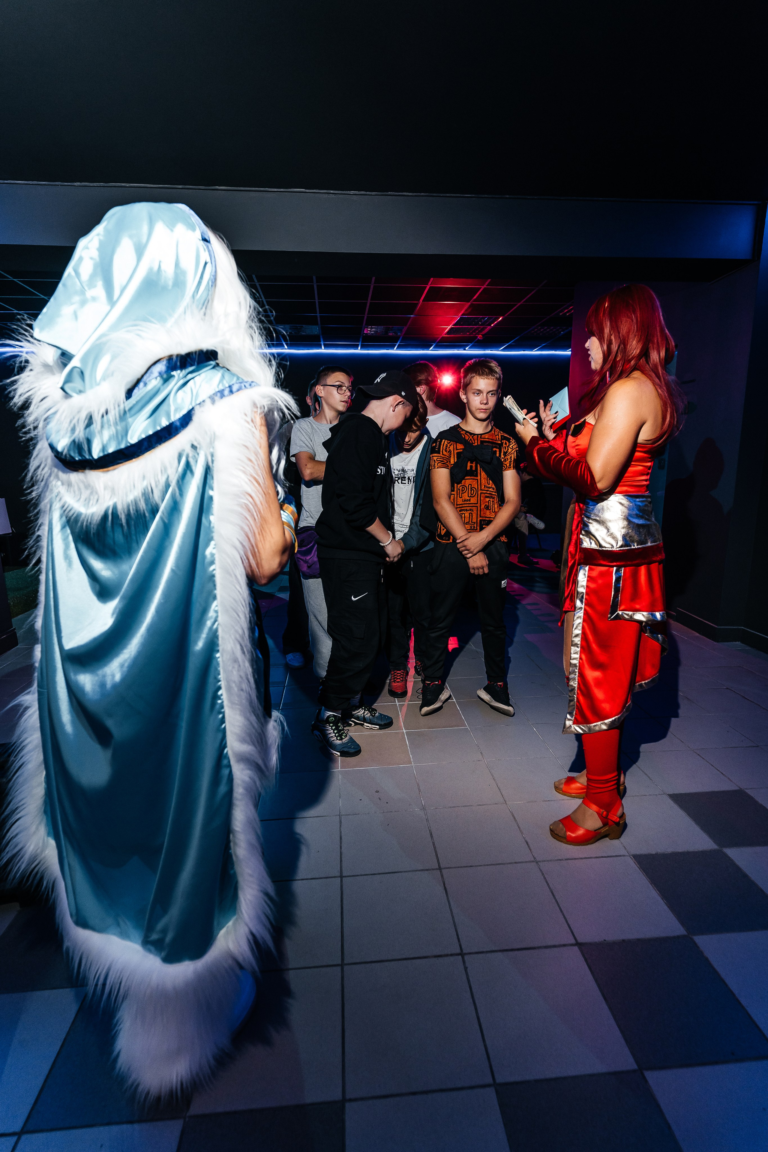 Открытие Kiberroom. Фотограф Новополоцк, Полоцк, Минск, РБ, Зимаков Егор