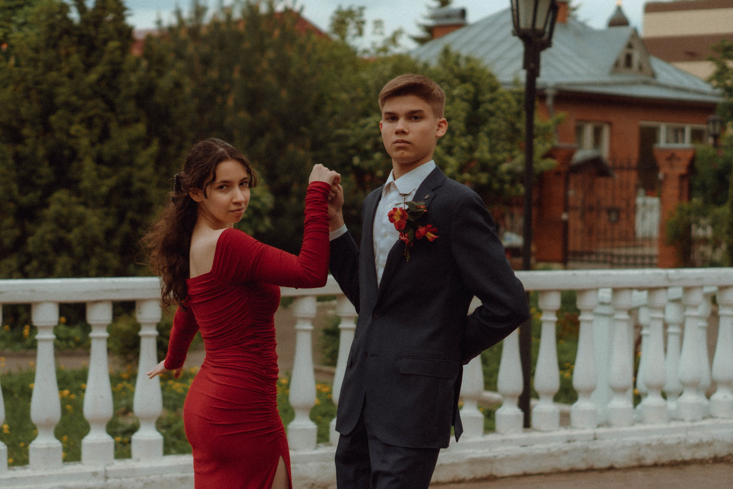 Последний звонок 11 класс. Фотограф Москва Валерия Веденина