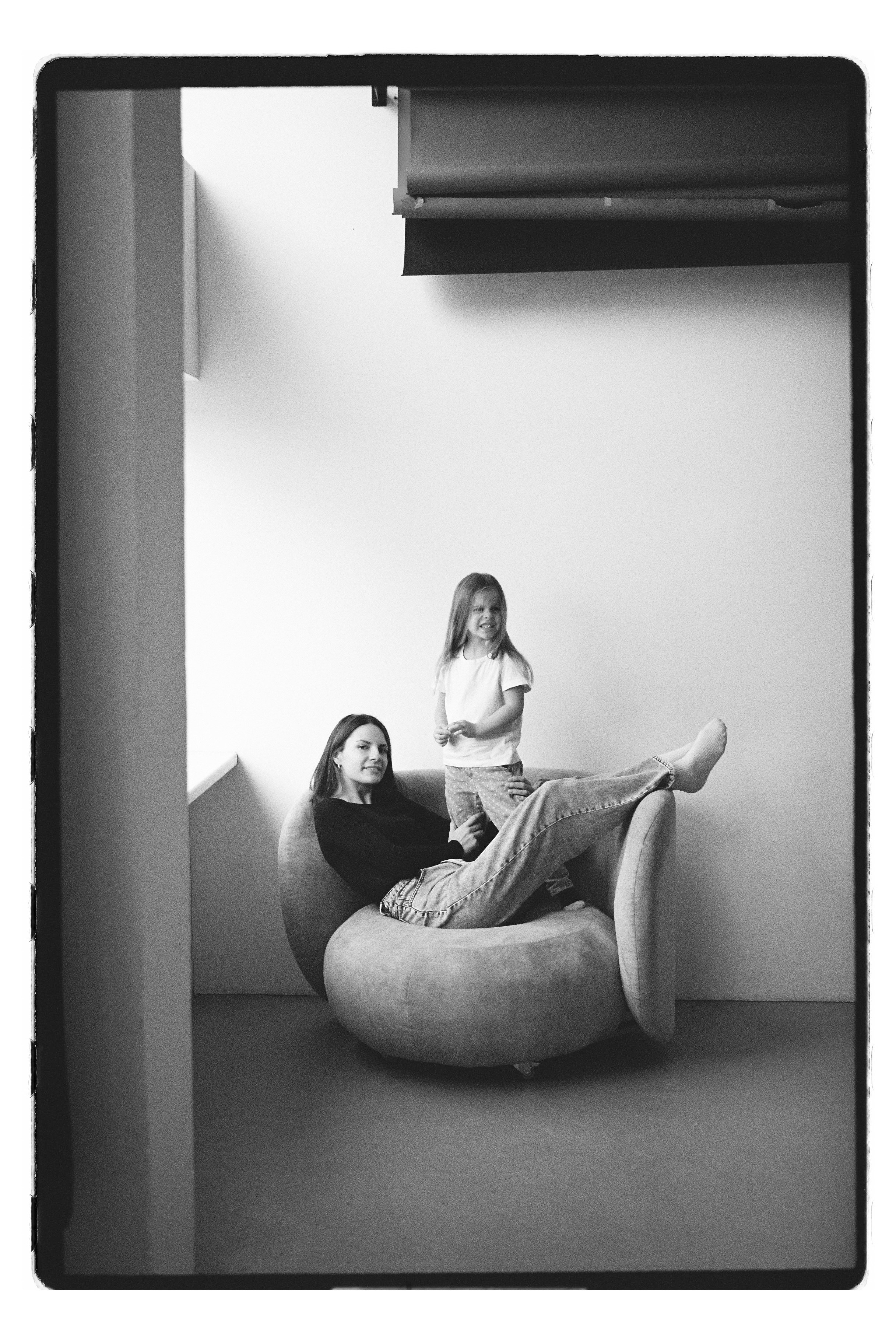 Оля и Алиса. Фотограф Екатерина Максимова: семейные, индивидуальные съемки, свадьбы