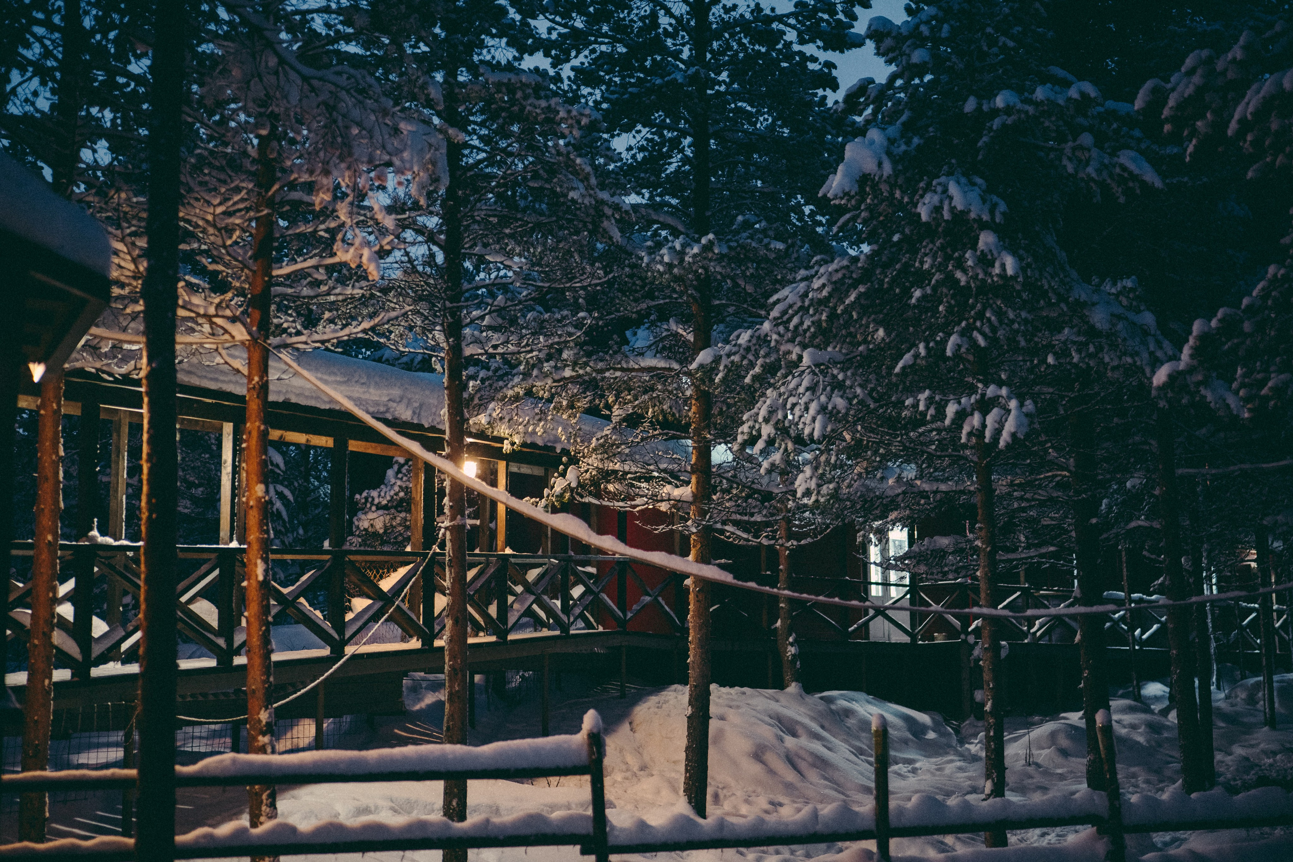 КАРЕЛИЯ / ЗИМА. Создание контента | Фото | Видеосъемка | Александр Ярков