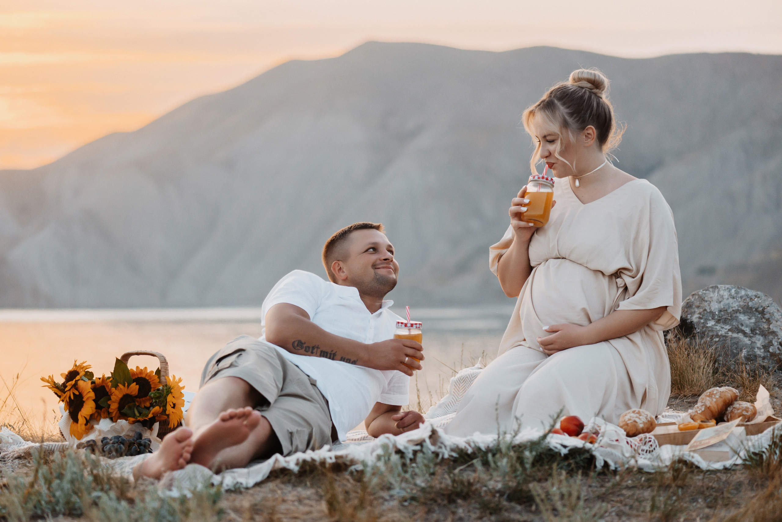 Фотограф беременности в Феодосии