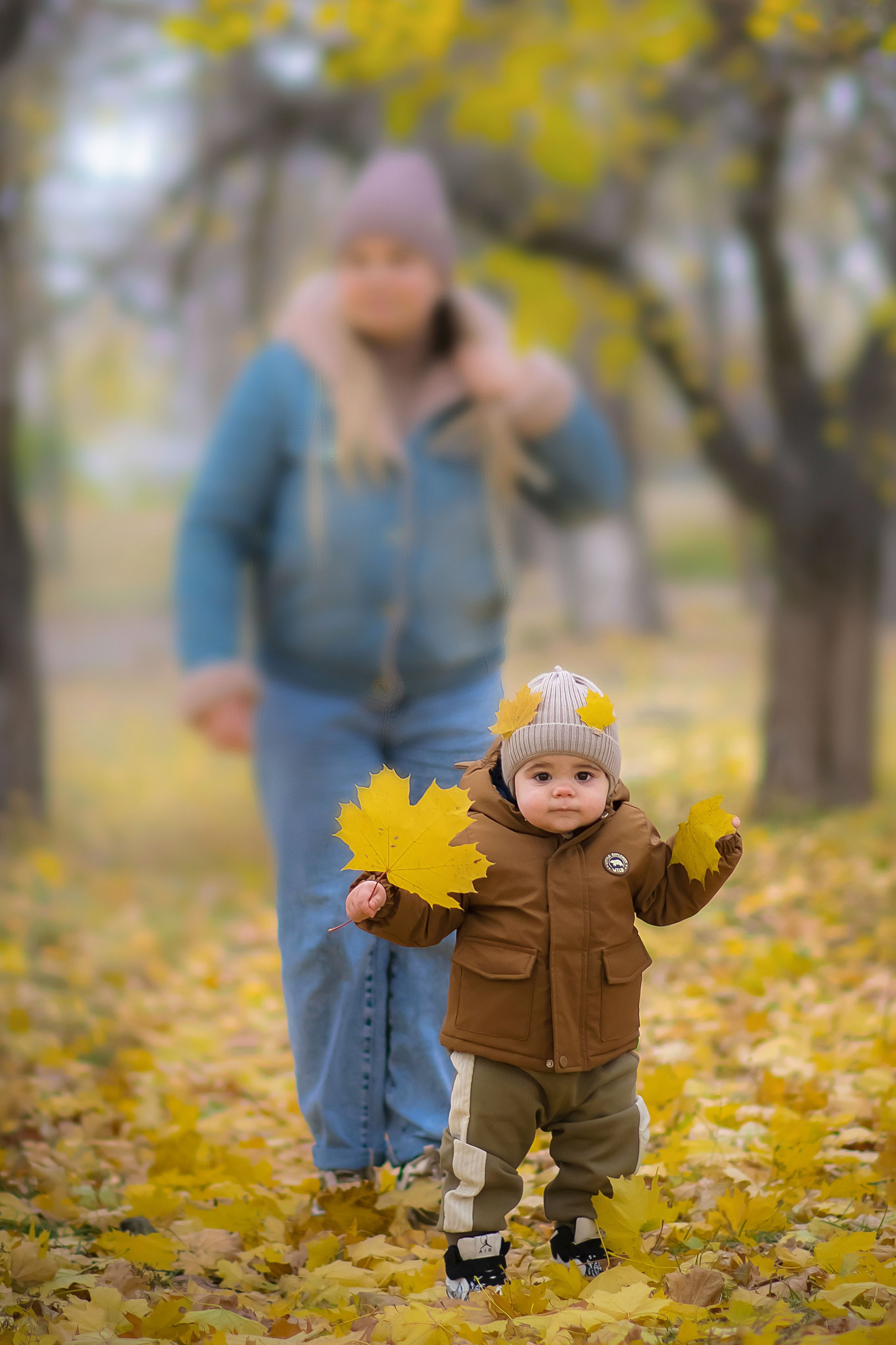 Осень. Фотограф Ольга Холина|Дебальцево