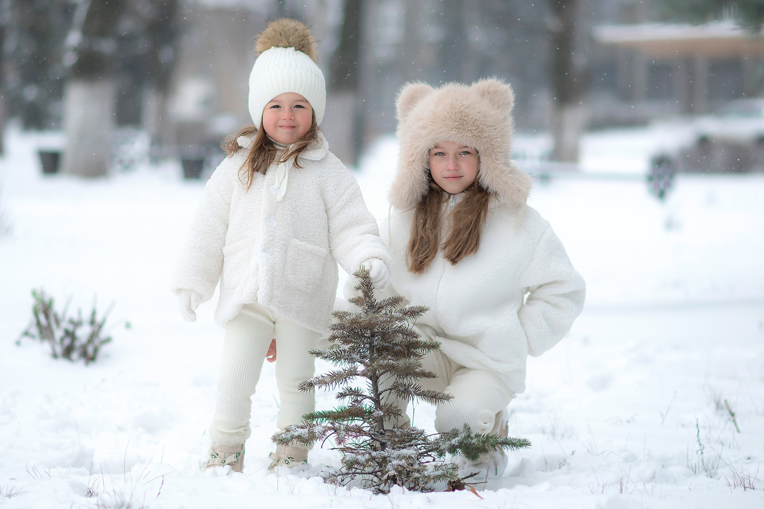 Зима. Фотограф Ольга Холина|Дебальцево