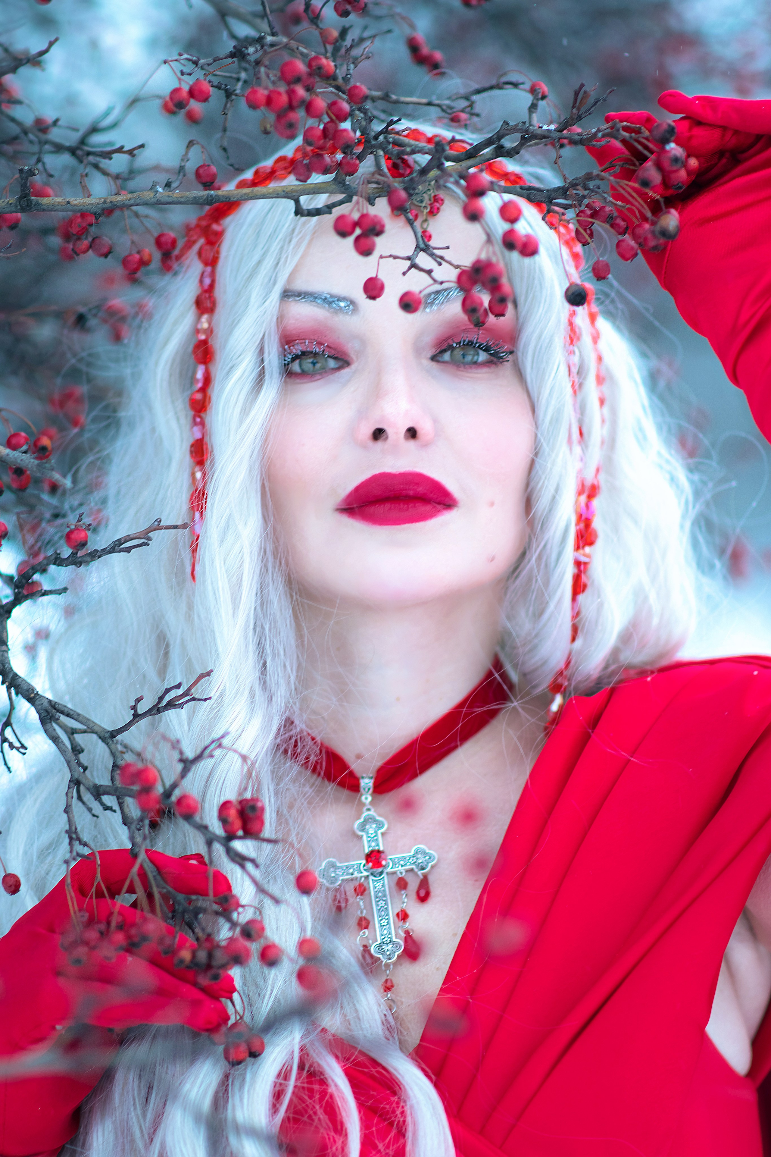 Зима. Фотограф Ольга Холина|Дебальцево