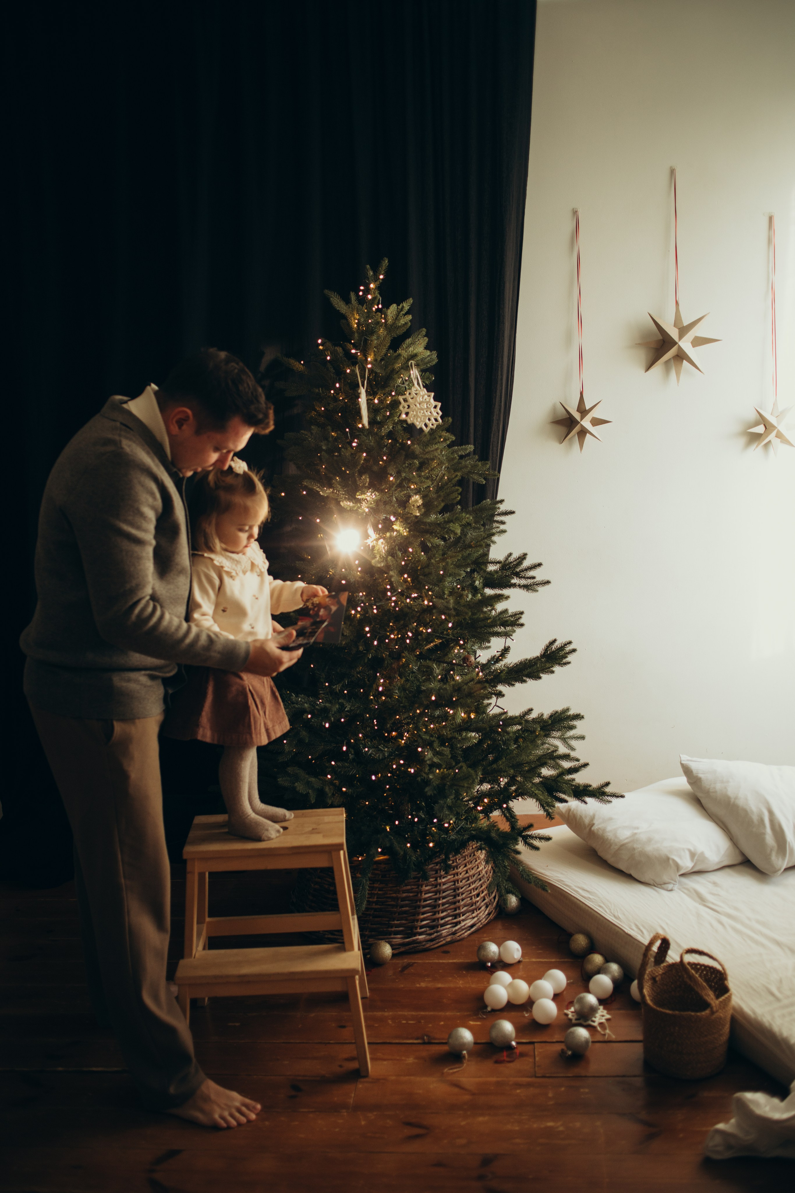 Новогодние / Зимние