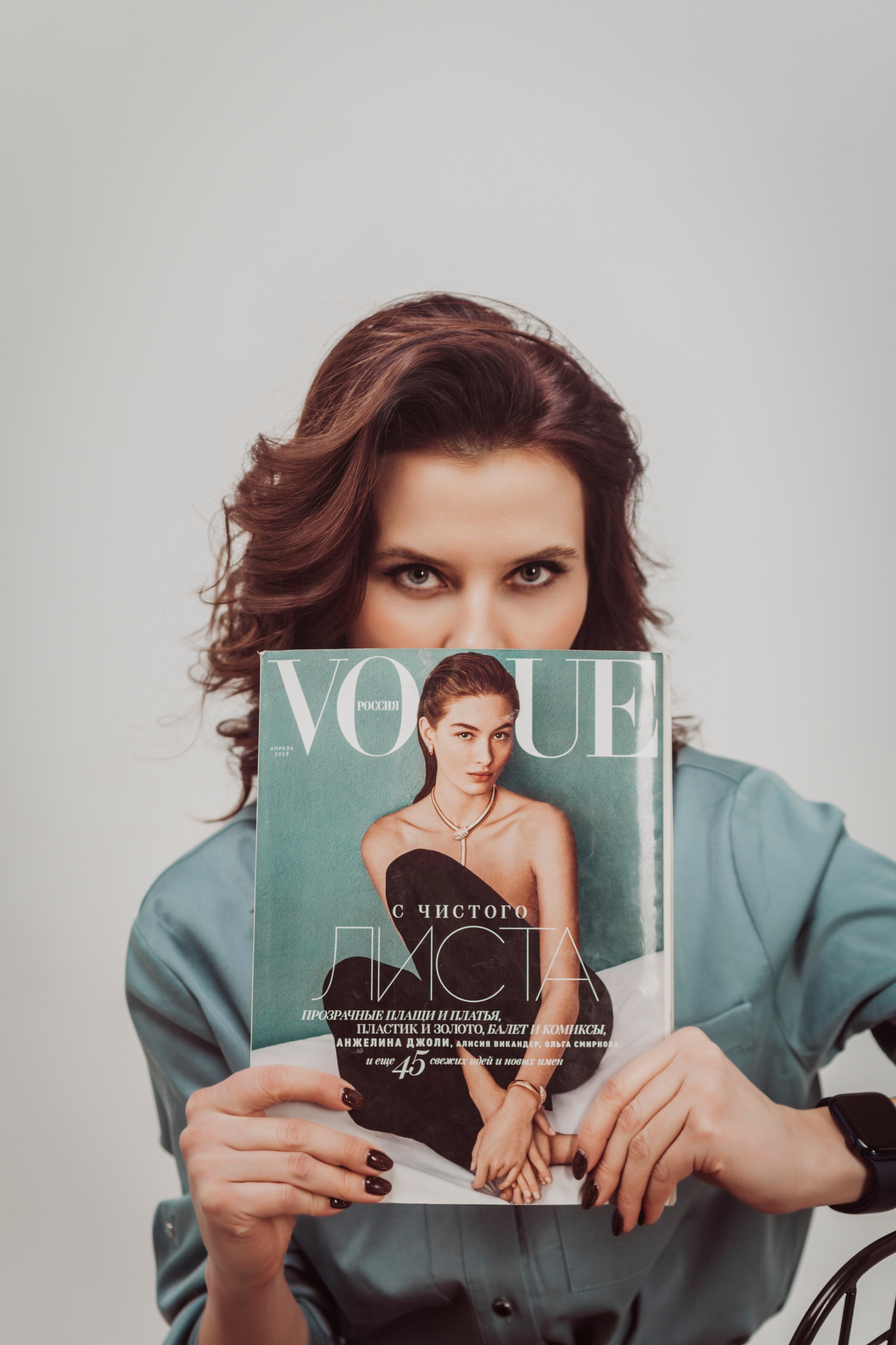 Ева. Свадебный фотограф Мария Железняк в Москве