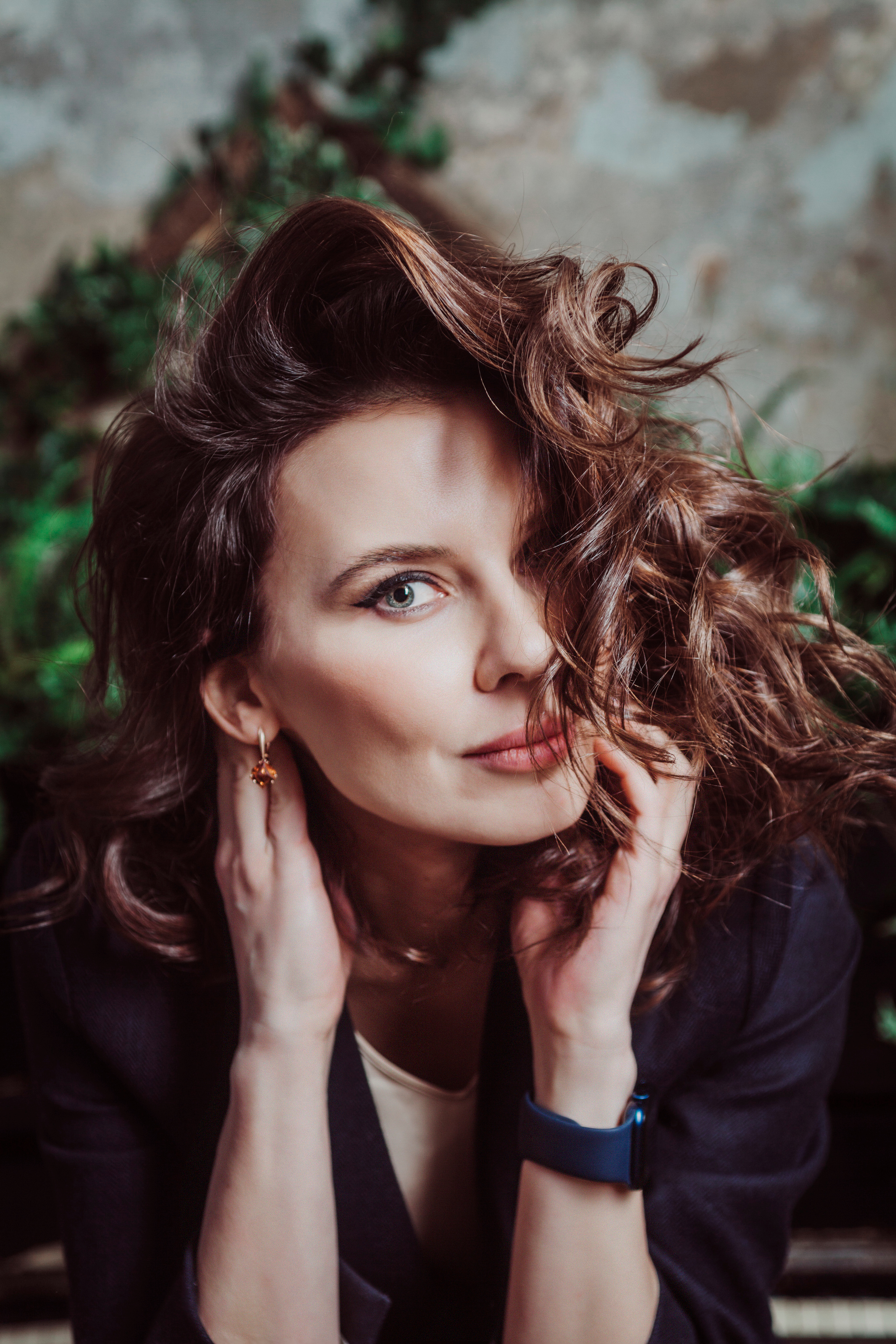 Ева. Свадебный фотограф Мария Железняк в Москве