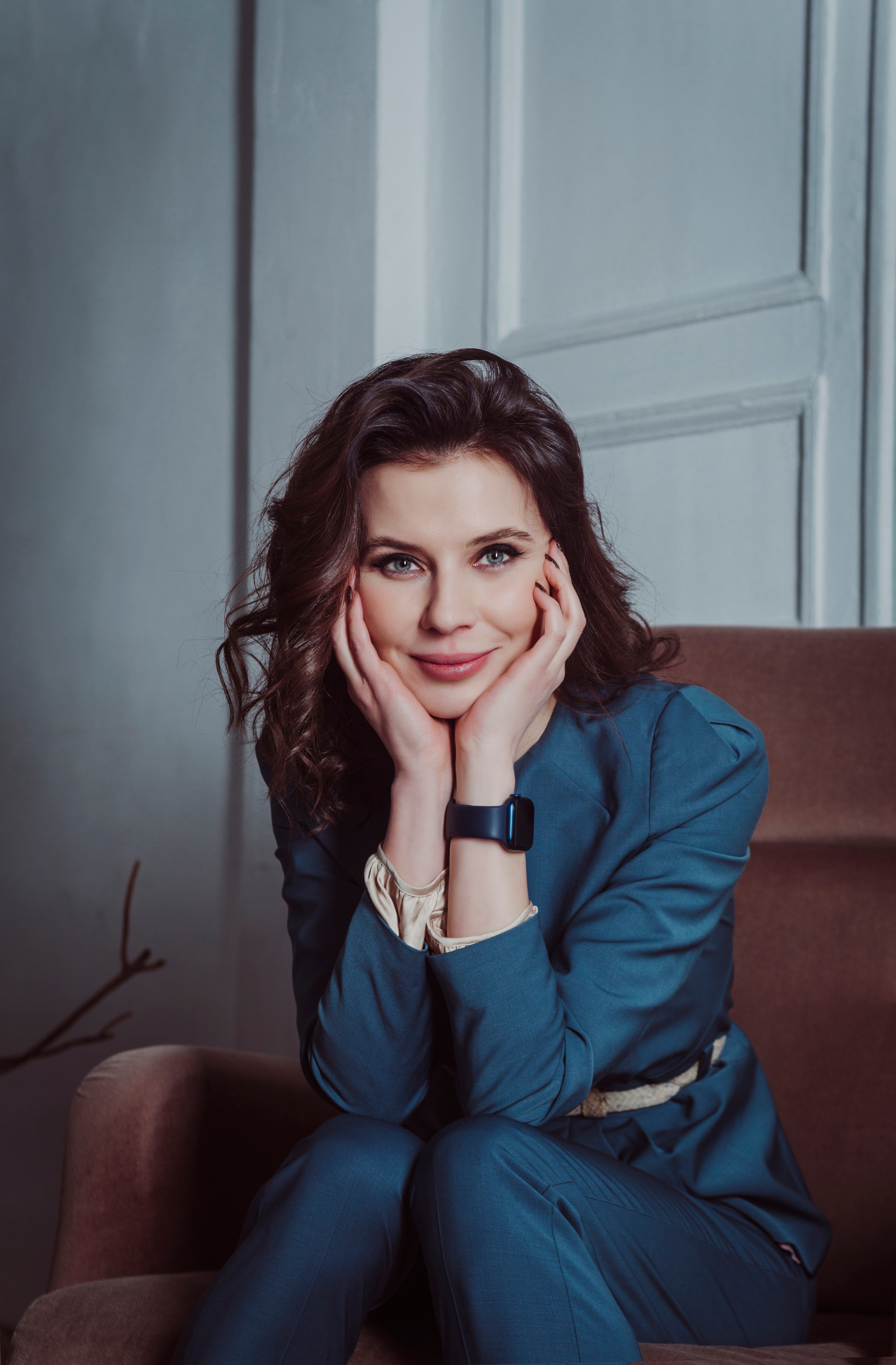 Ева. Свадебный фотограф Мария Железняк в Москве