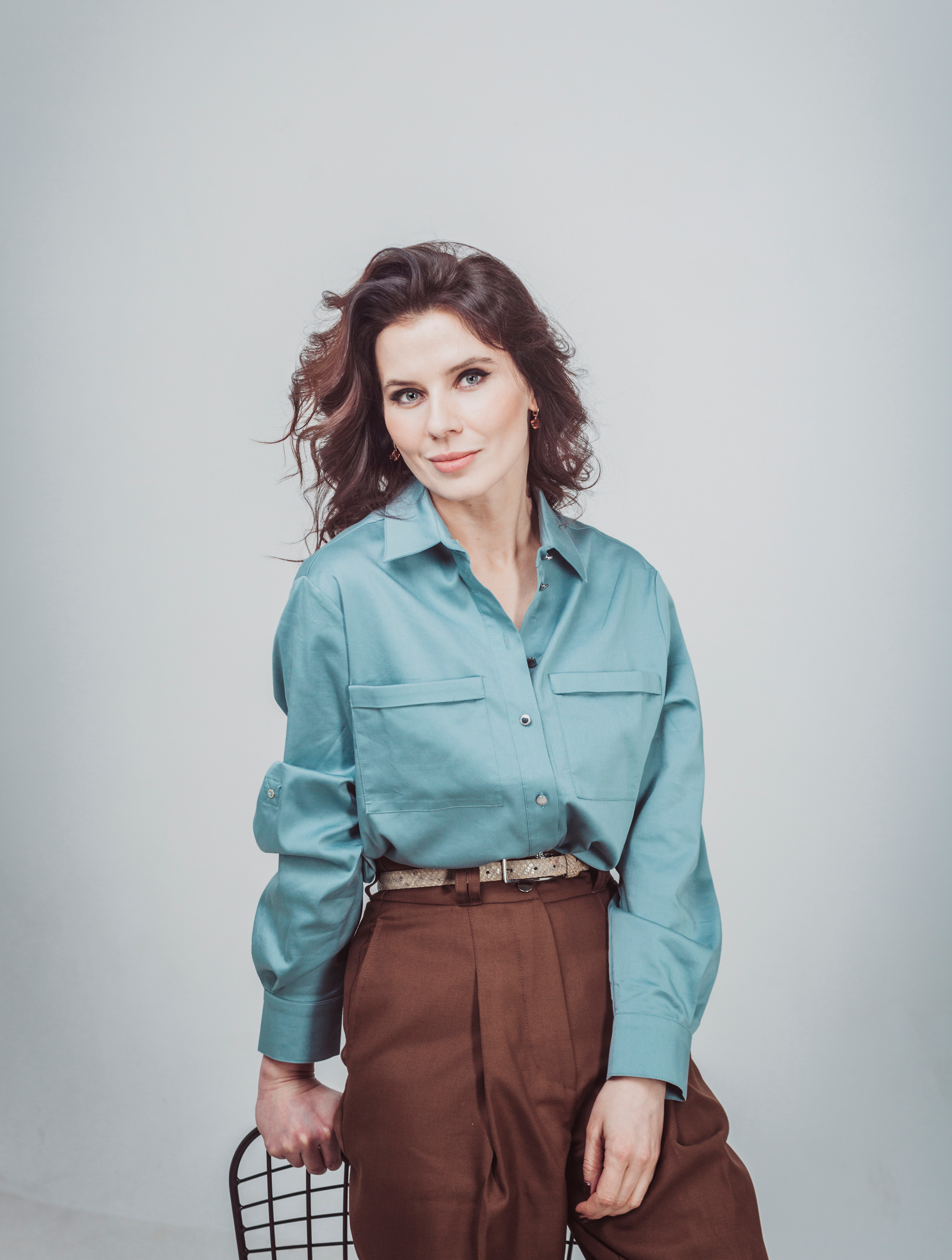 Ева. Свадебный фотограф Мария Железняк в Москве