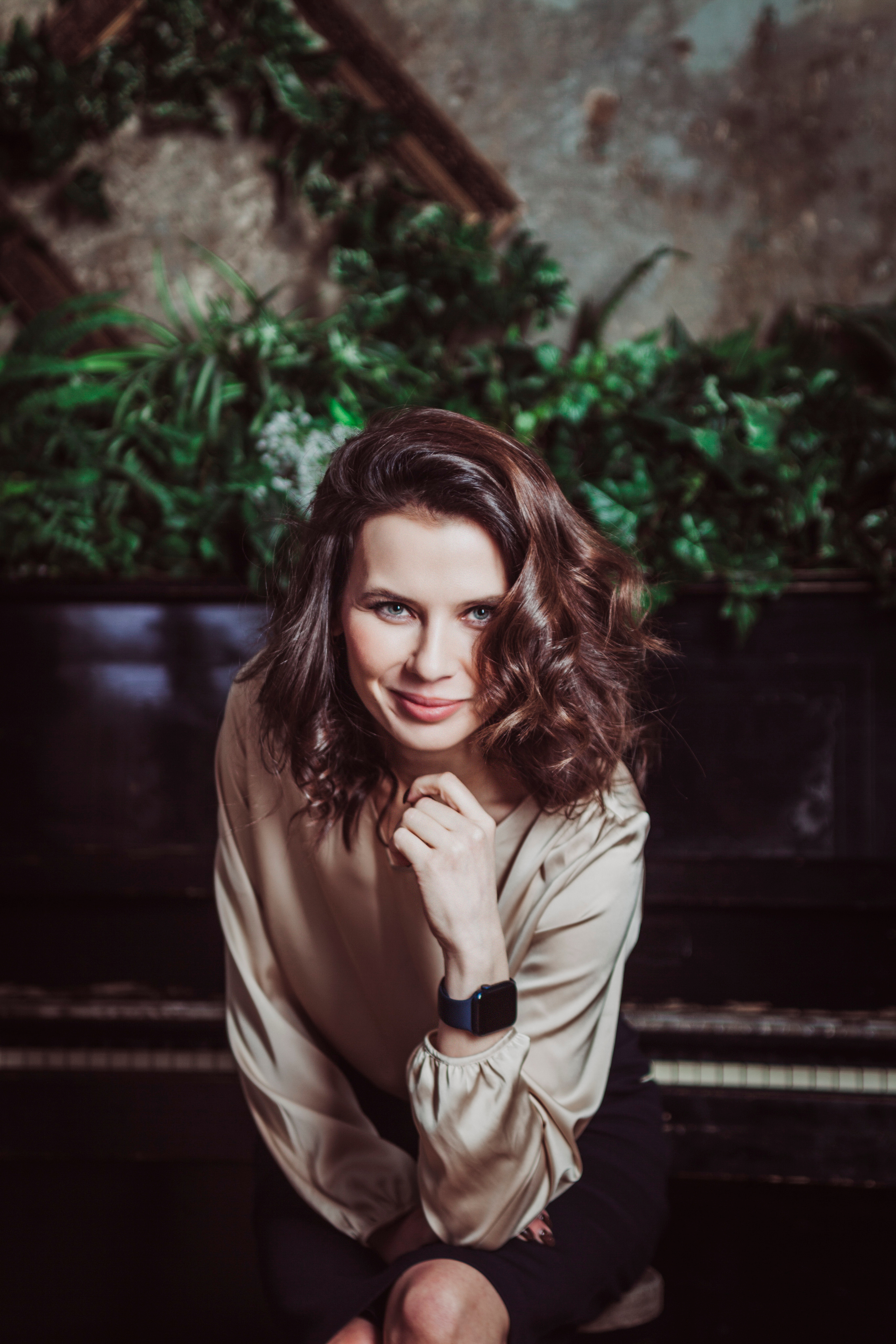 Ева. Свадебный фотограф Мария Железняк в Москве