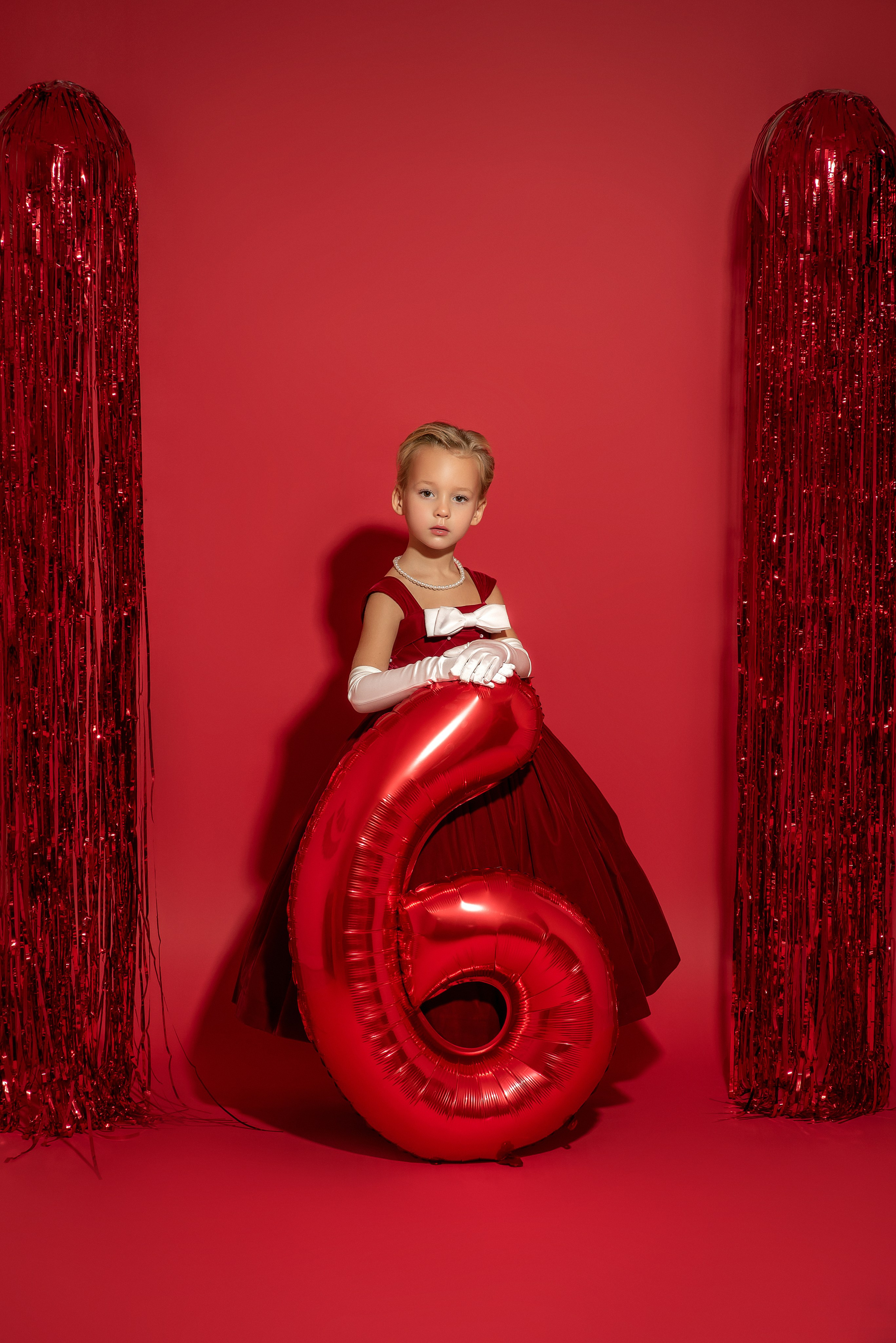 Полина — 6 лет. Семейный и детский фотограф Наталья Горда