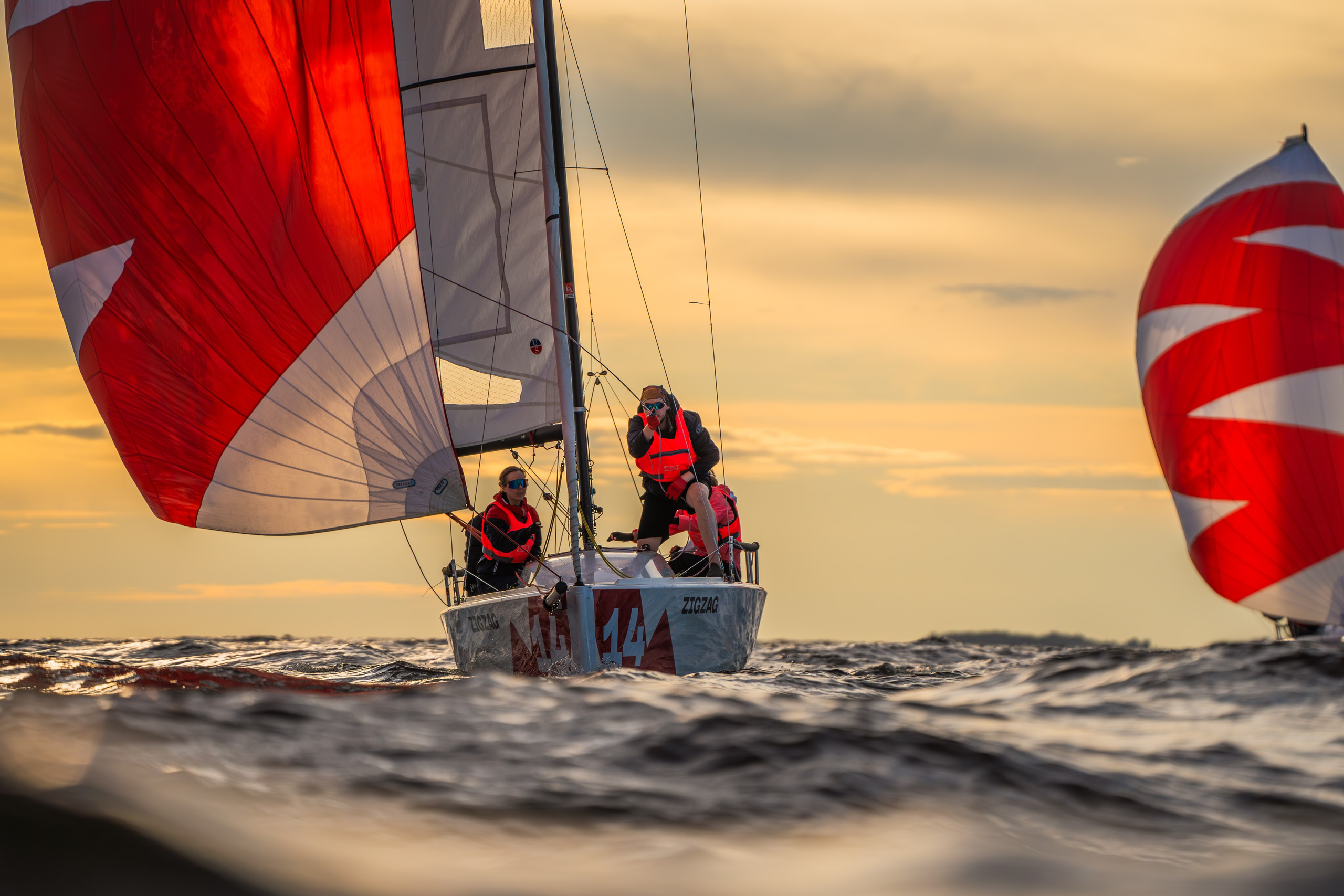Парусный спорт. Спортивный и не только фотограф в Санкт-Петербурге- Артём Золотарёв