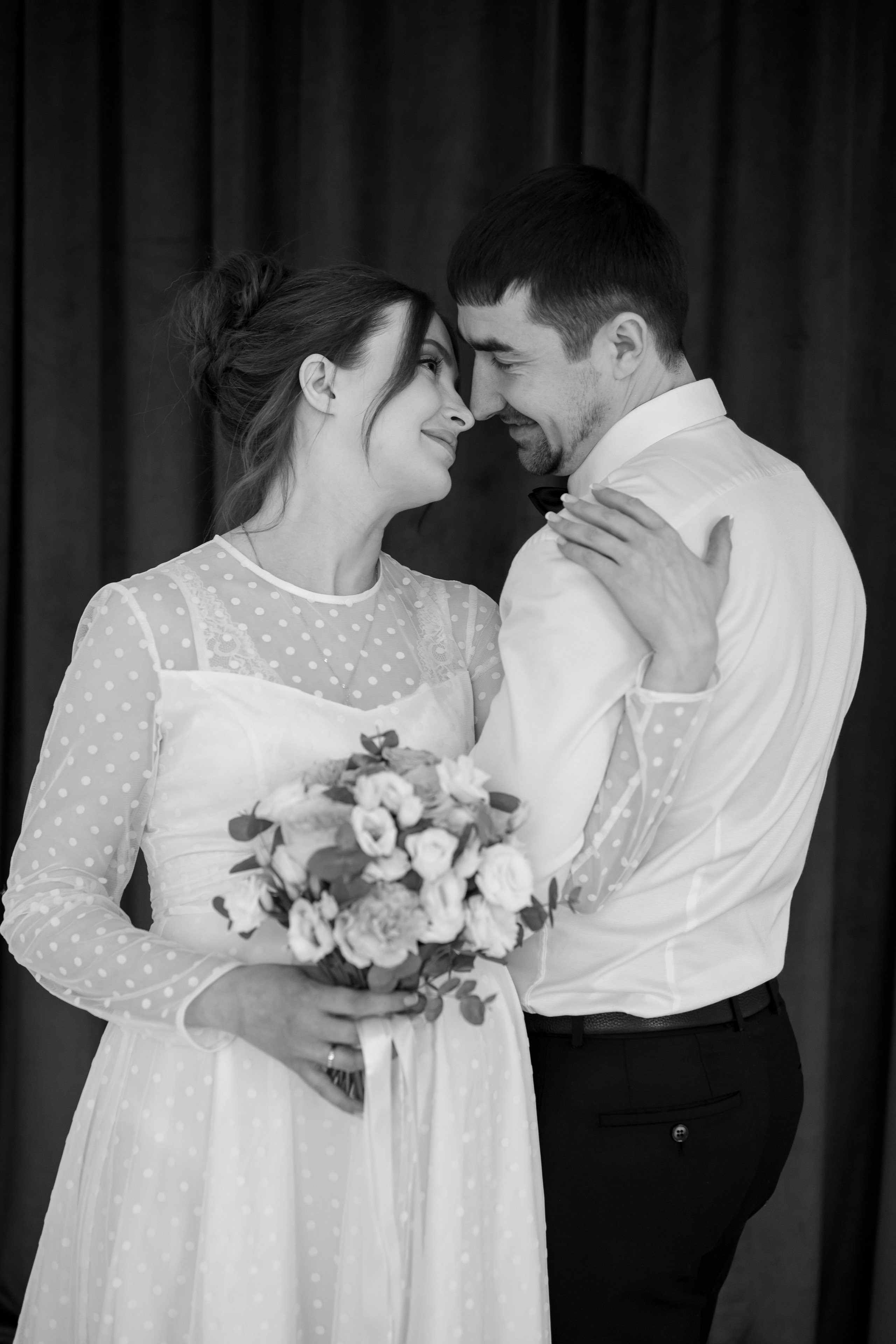 Наталья & Илья. Полина Бамбиза фотограф фотосессии Красноярск фотокниги портрет