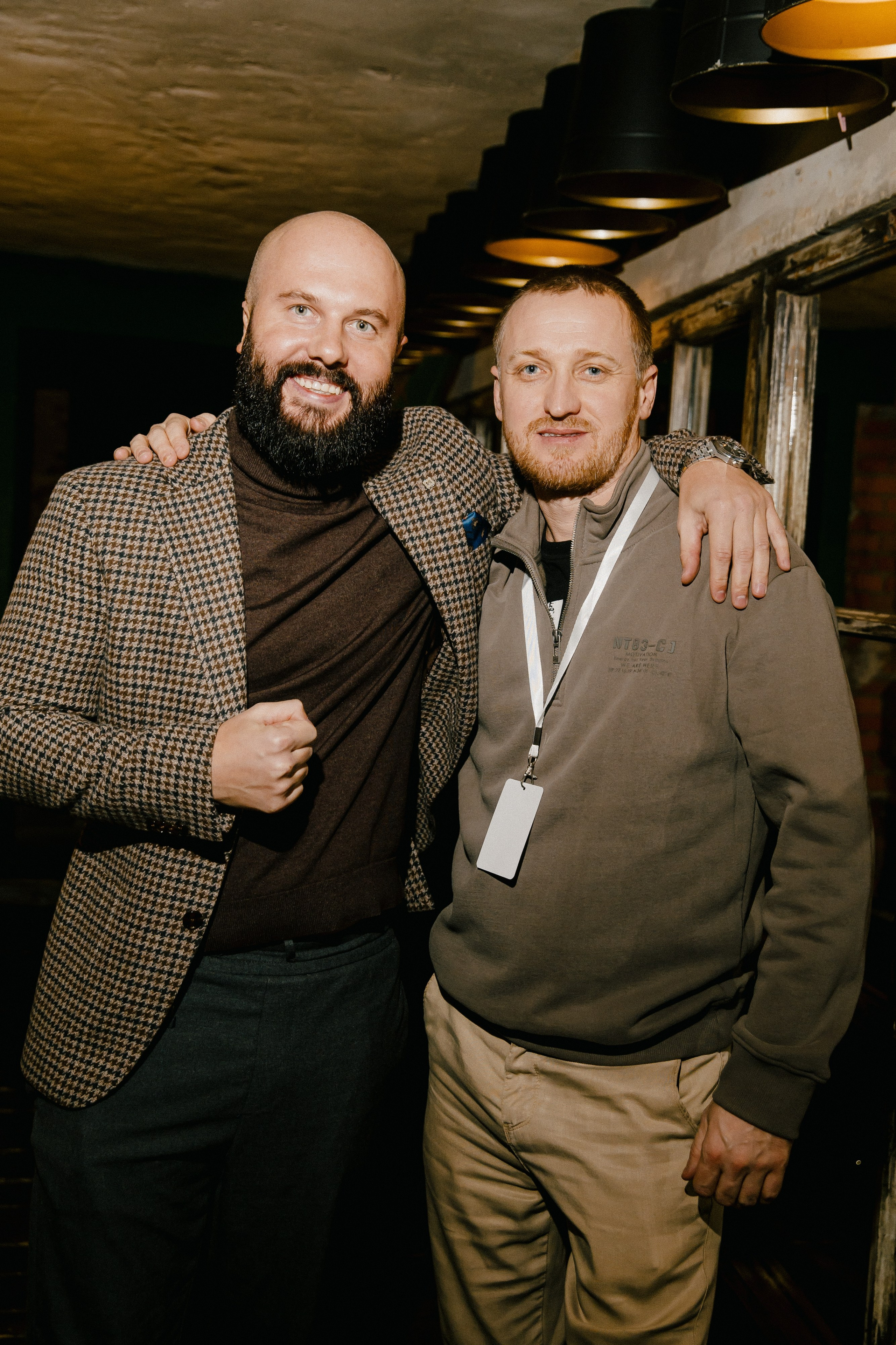 Конференция. LEVORIGINAL