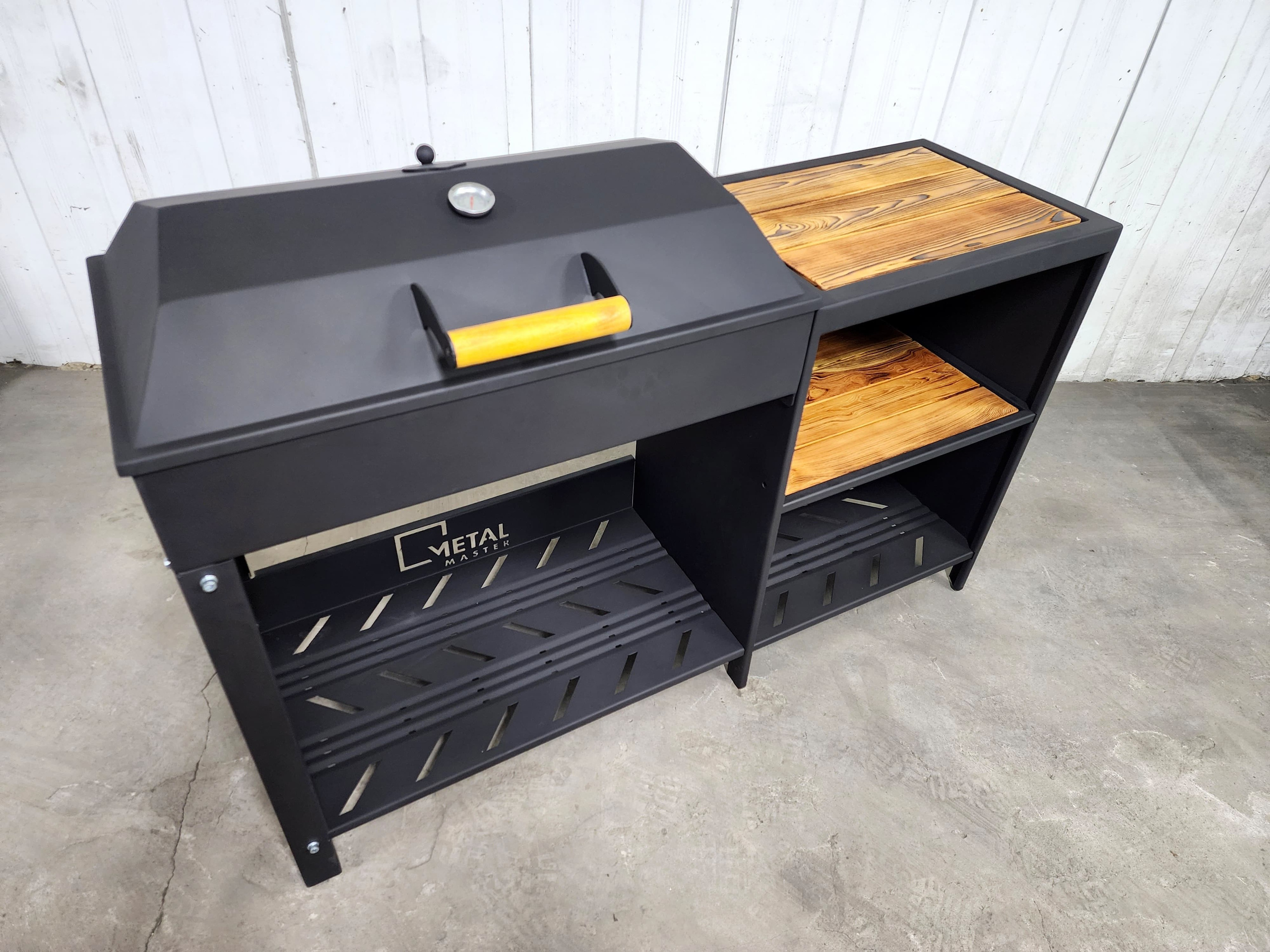 Джета без печи. Купить / заказать мангал для дома в Краснодаре от производителя «Мангал Мастер»