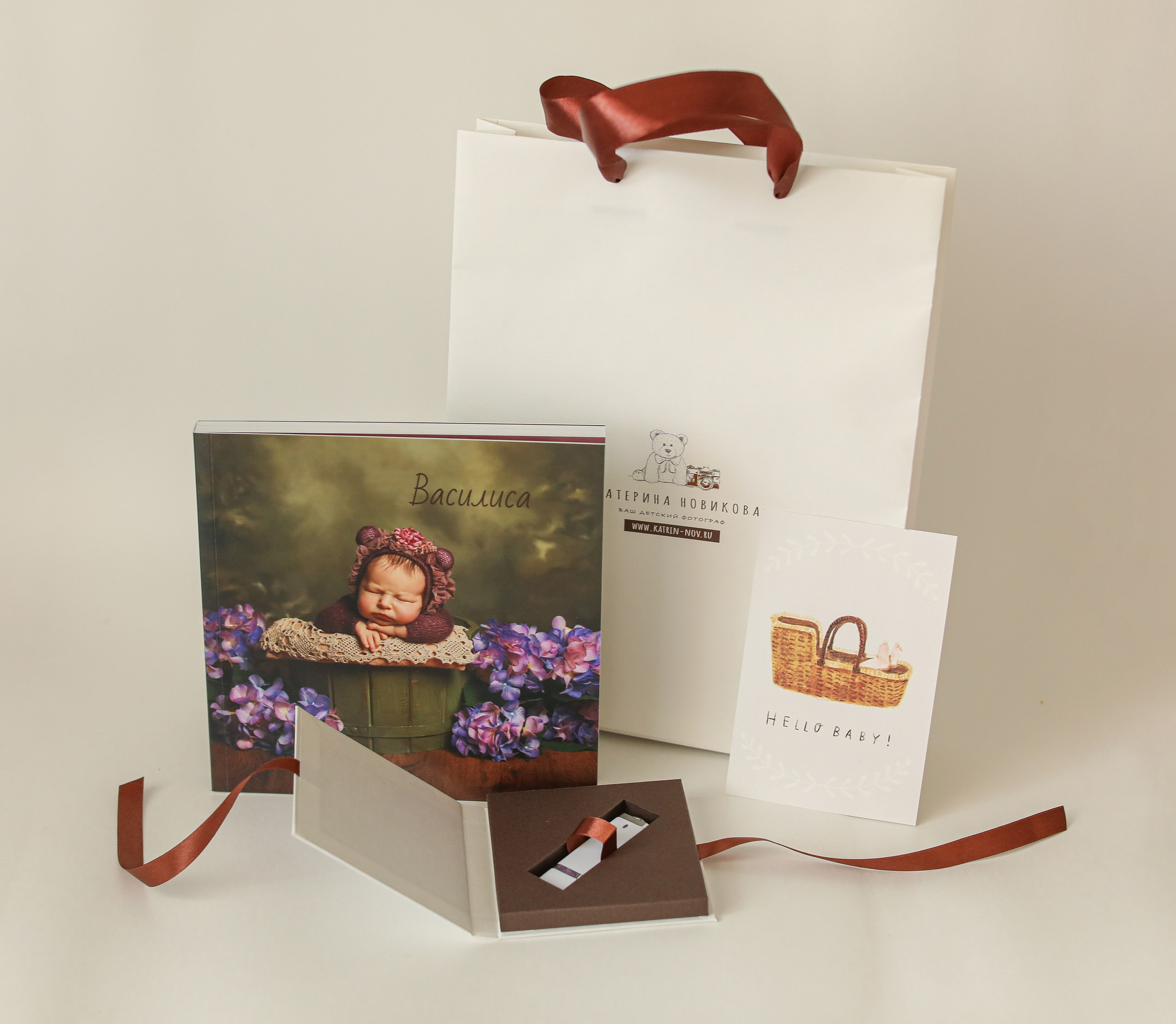 Фотокниги. Фотограф новорожденных в г. Великий Новгород — Екатерина Новикова