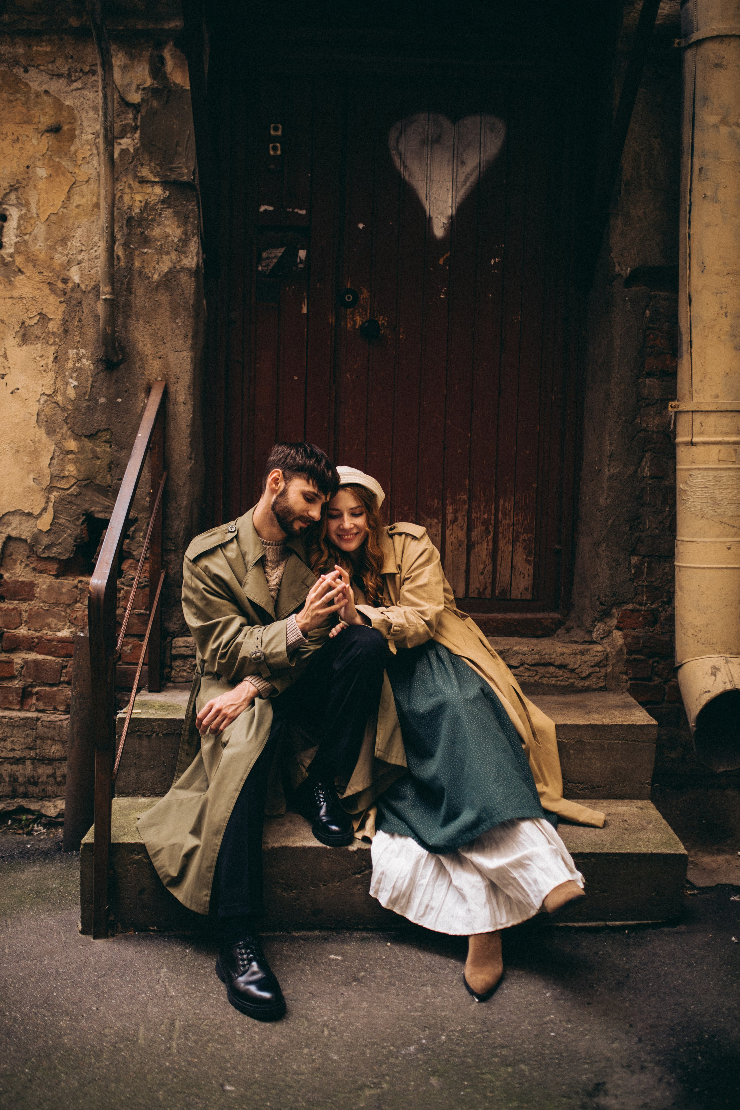 Love Story. Семейный фотограф в Москве Анастасия Гурьянова
