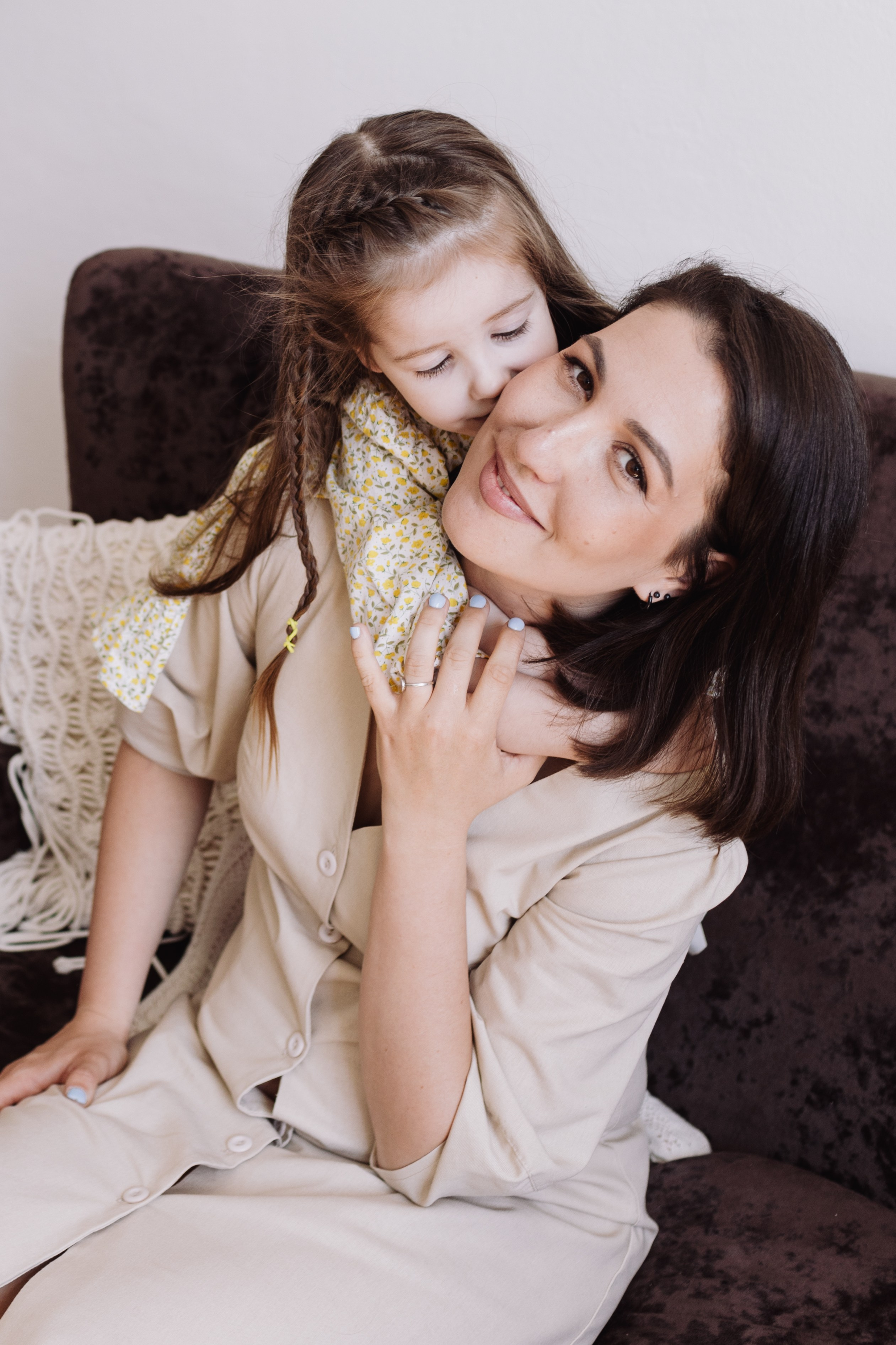 Семейные съёмки. Портфолио