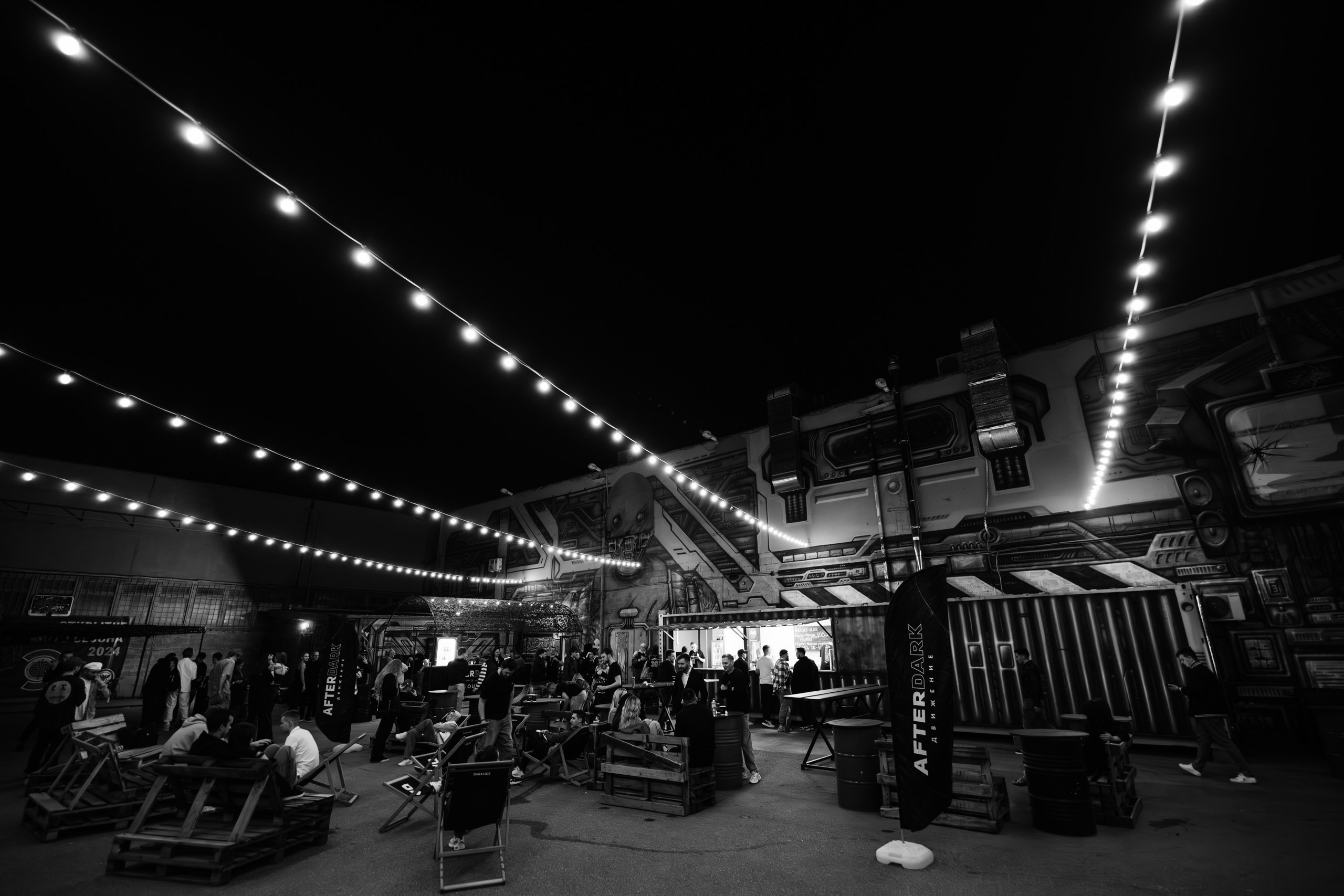 DARKSIDE. Фотограф Саид Дакаев г. Краснодар