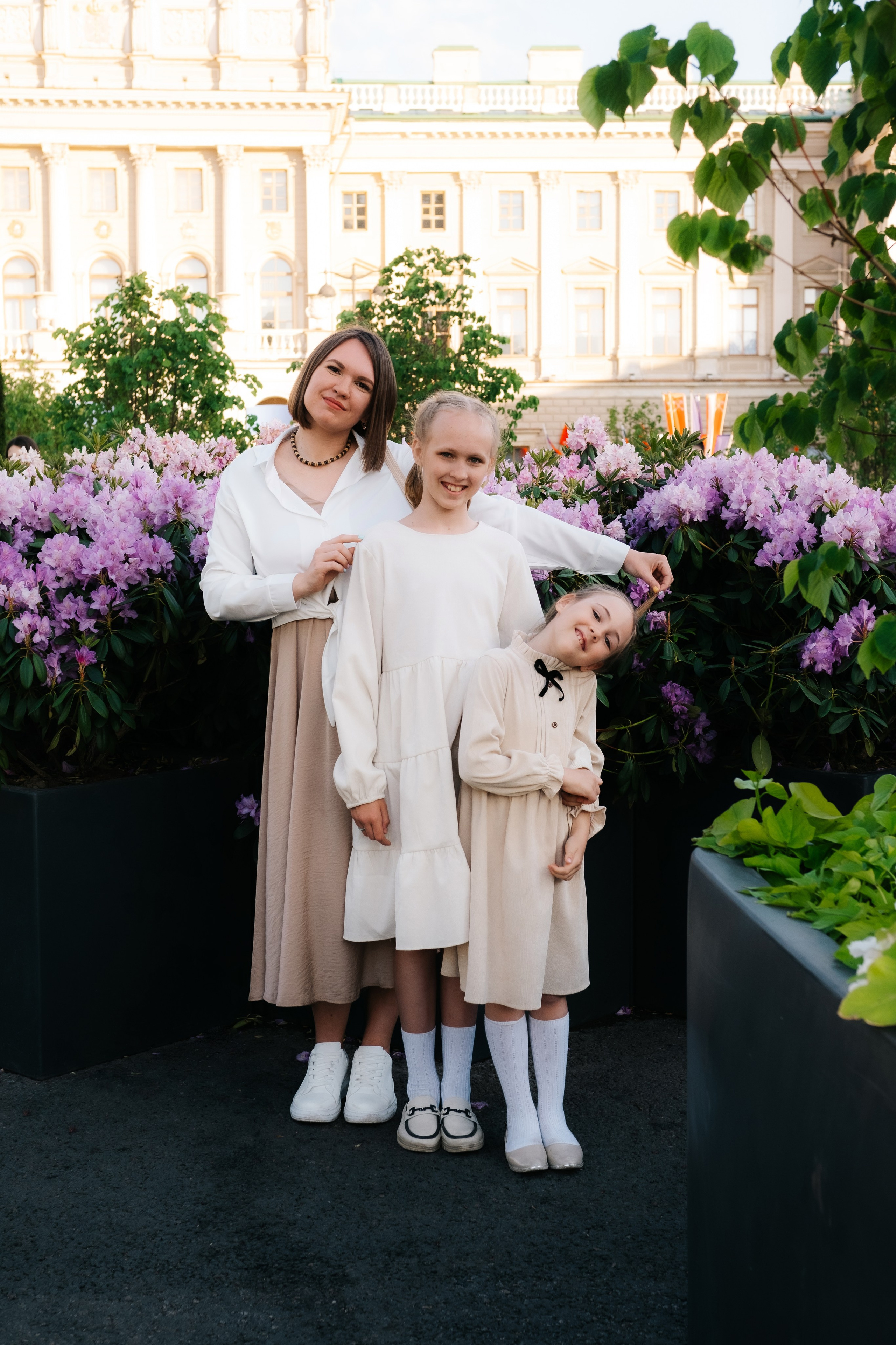 Прогулочная-Исаакиевский собор. Фотограф в Санкт-Петербурге Кристина Брянская