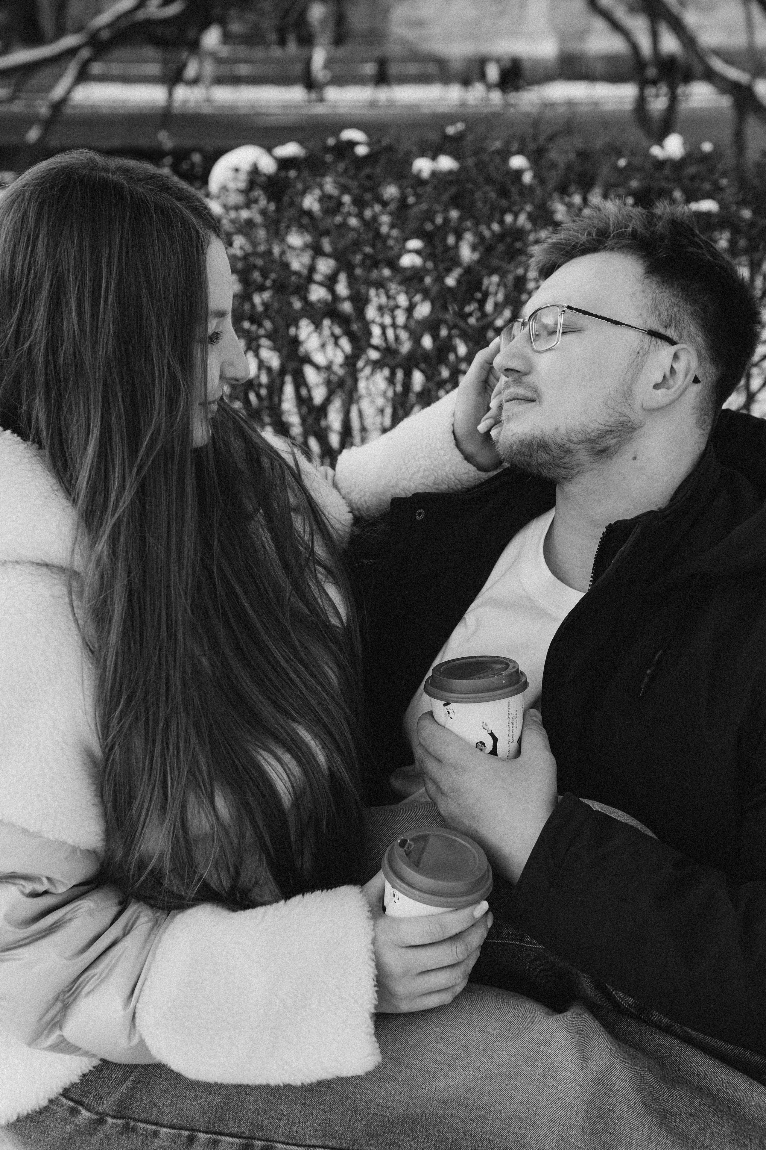 Исаакиевский собор (зима). Фотограф в Санкт-Петербурге Кристина Брянская