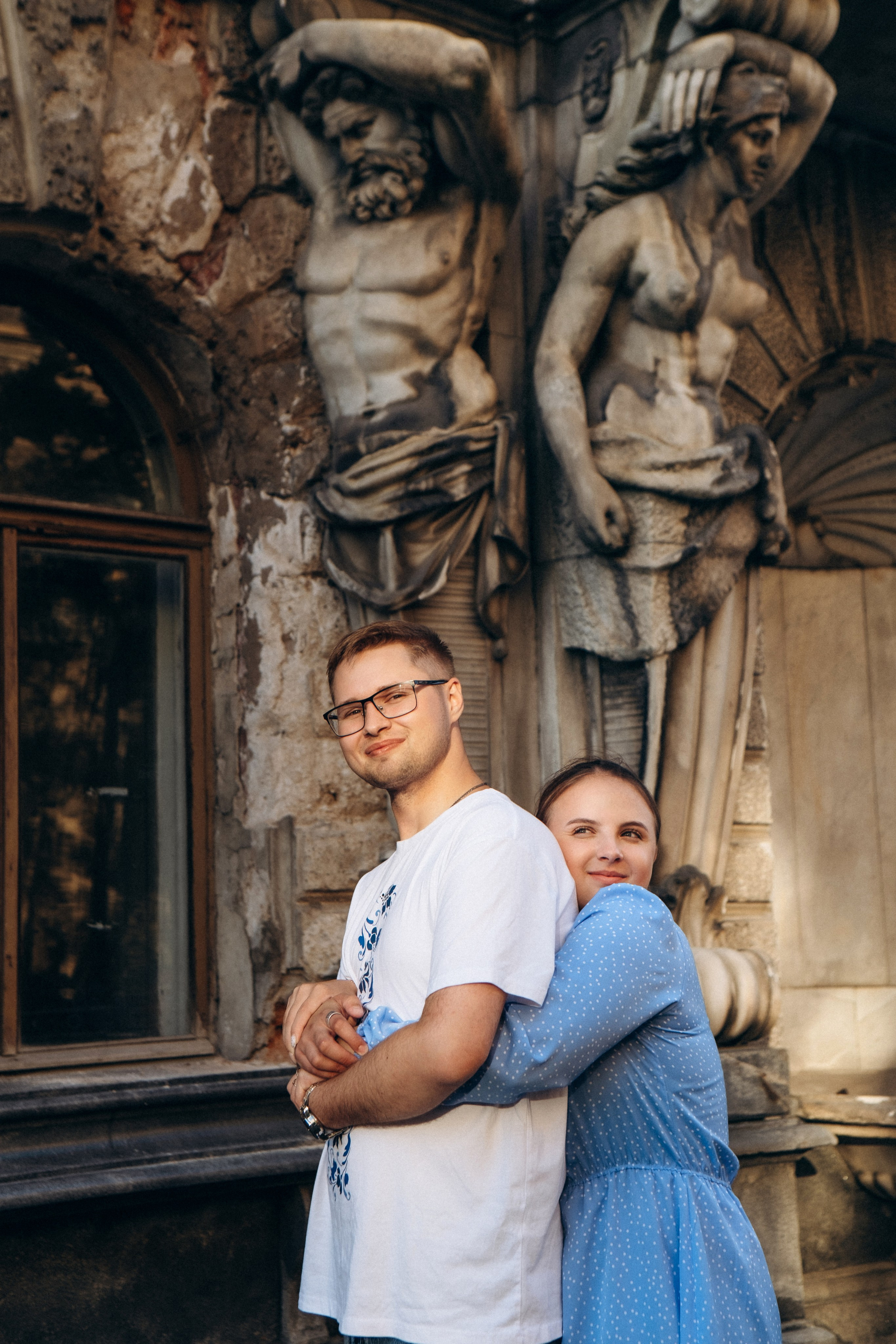 Фотосессия для двоих в Спб. Фотограф в Санкт-Петербурге Кристина Брянская