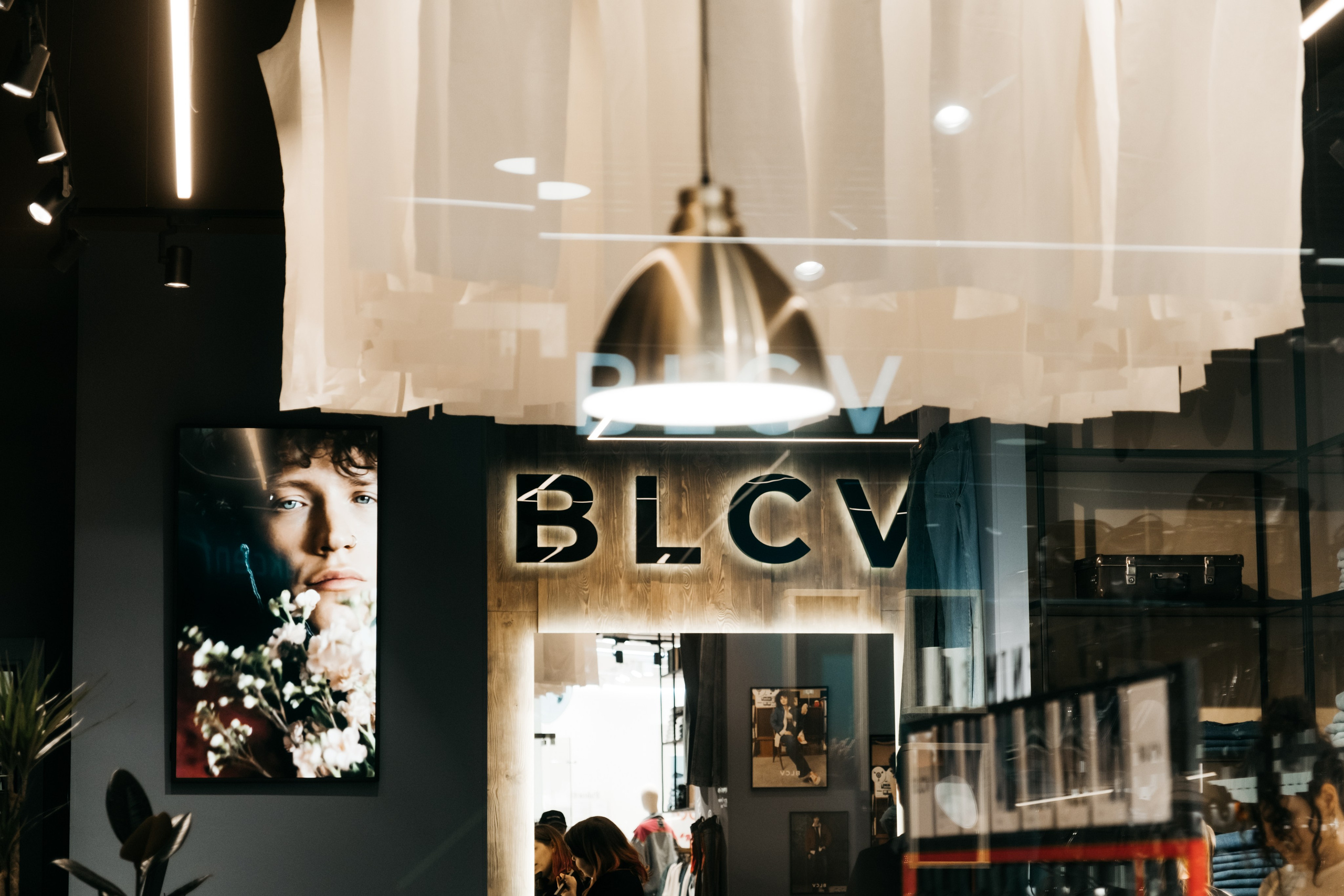 BLCV (открытие магазина г. Ижевск). Фотограф Астафьева Мария